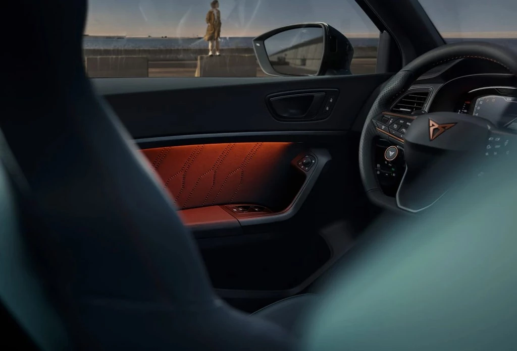 Hoofdafbeelding CUPRA Ateca