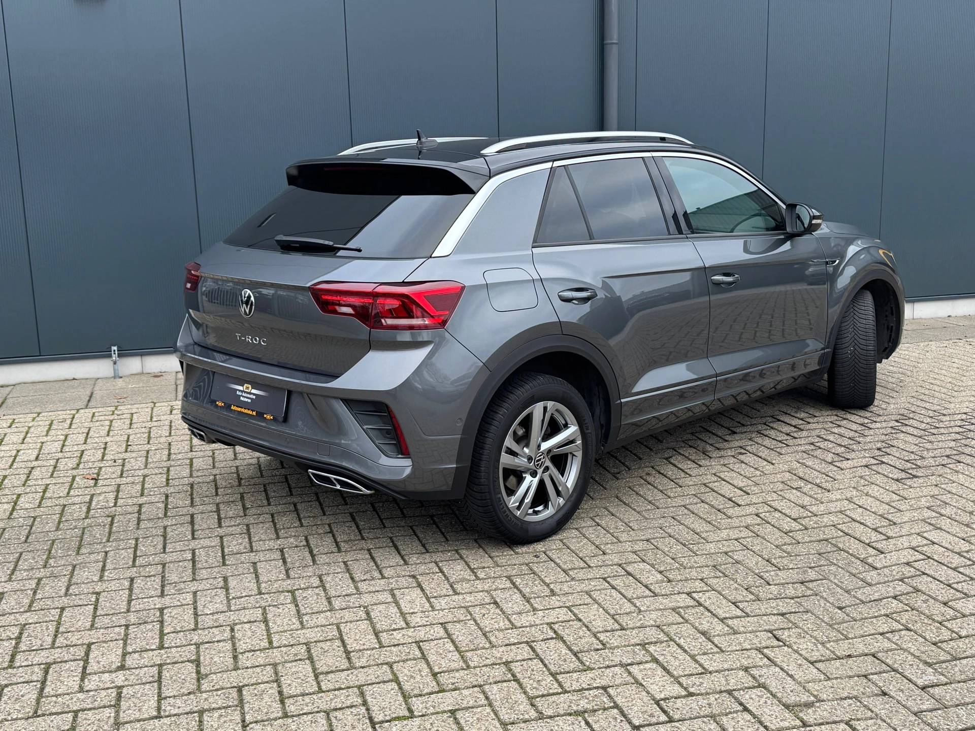 Hoofdafbeelding Volkswagen T-Roc