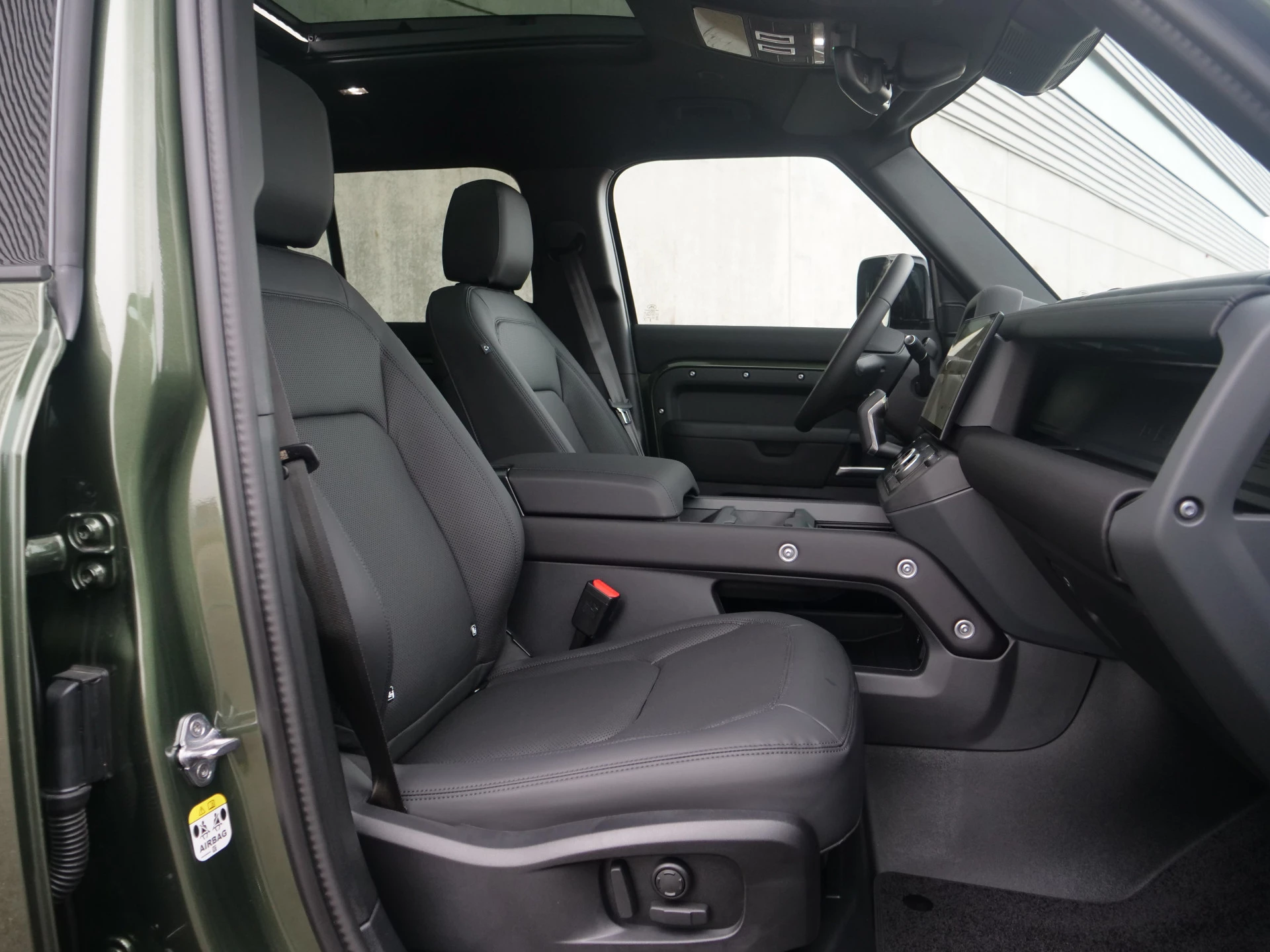 Hoofdafbeelding Land Rover Defender