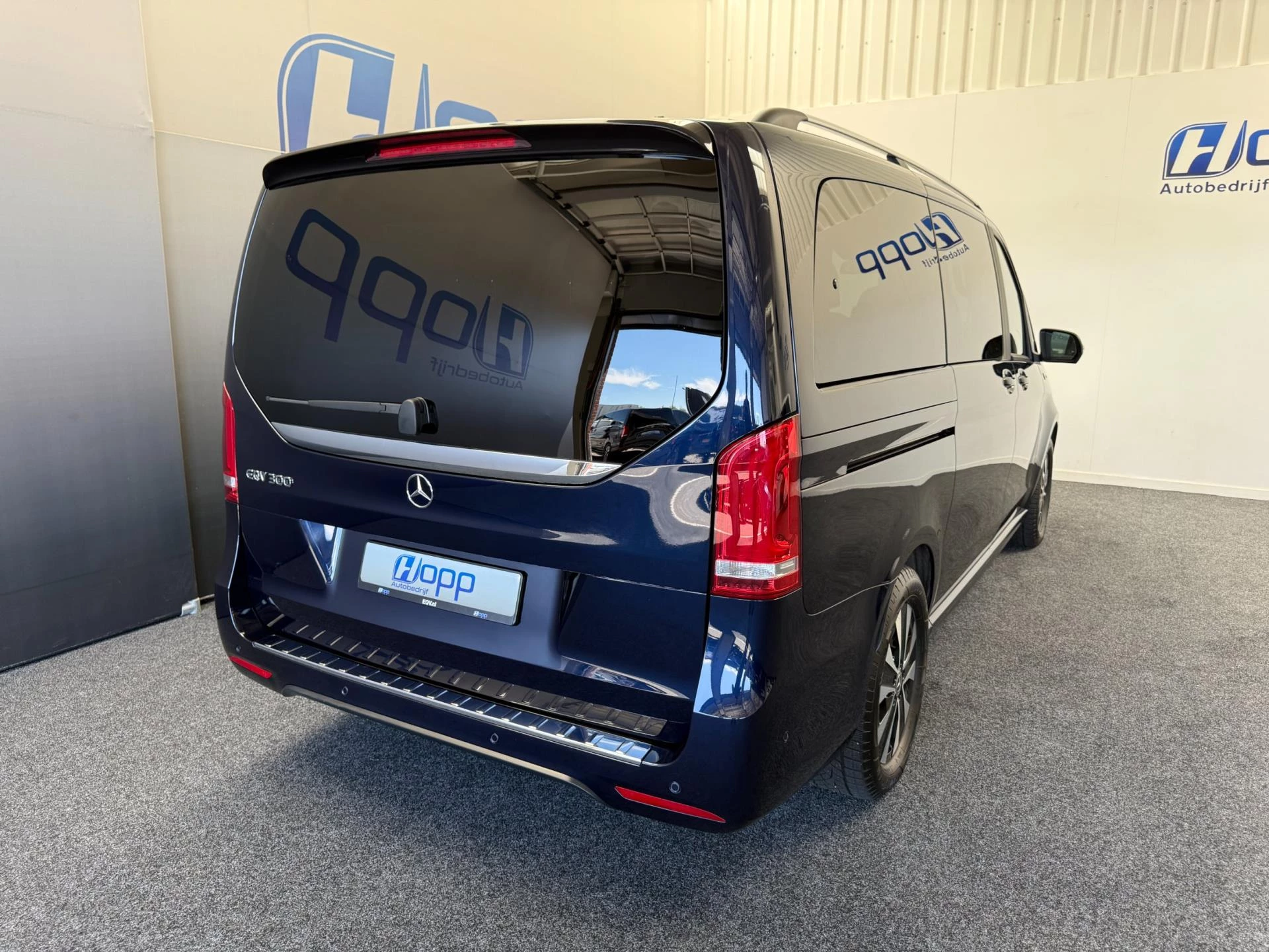Hoofdafbeelding Mercedes-Benz EQV
