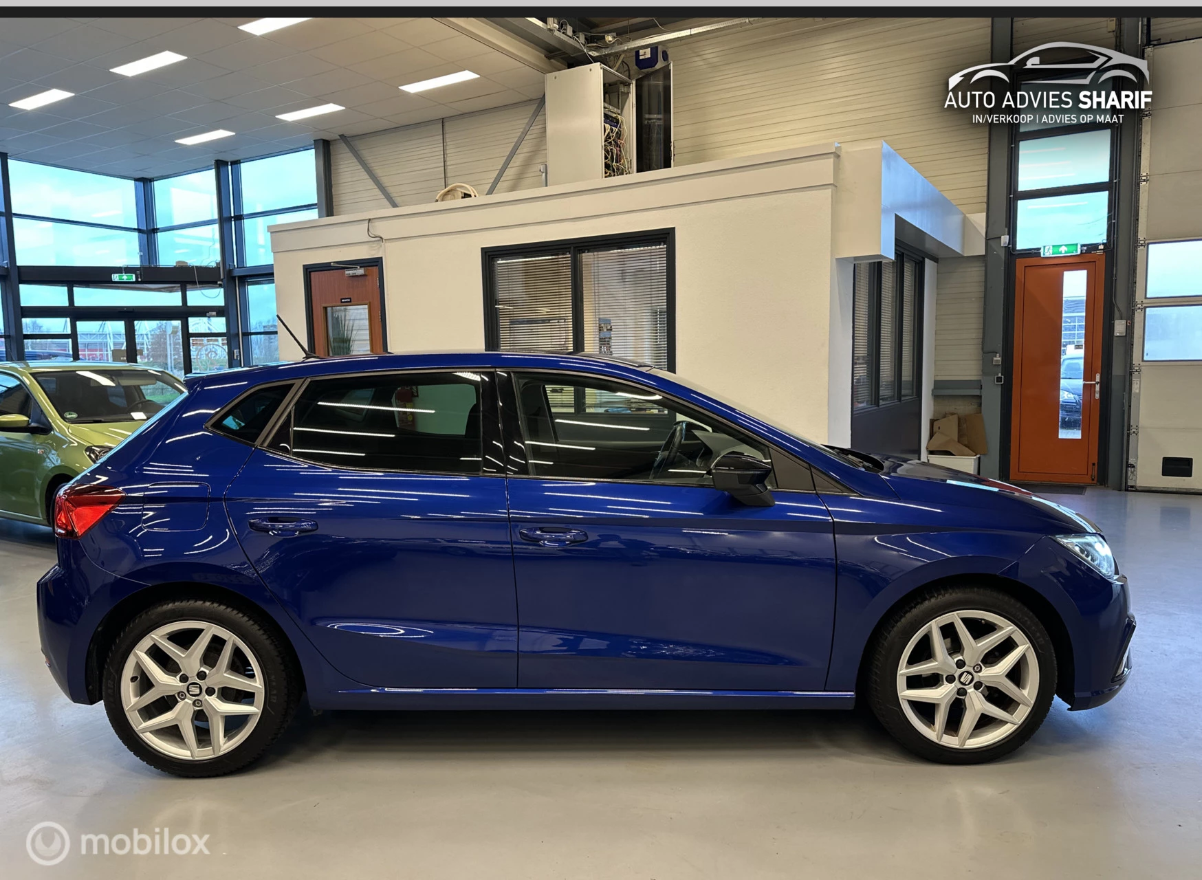 Hoofdafbeelding SEAT Ibiza