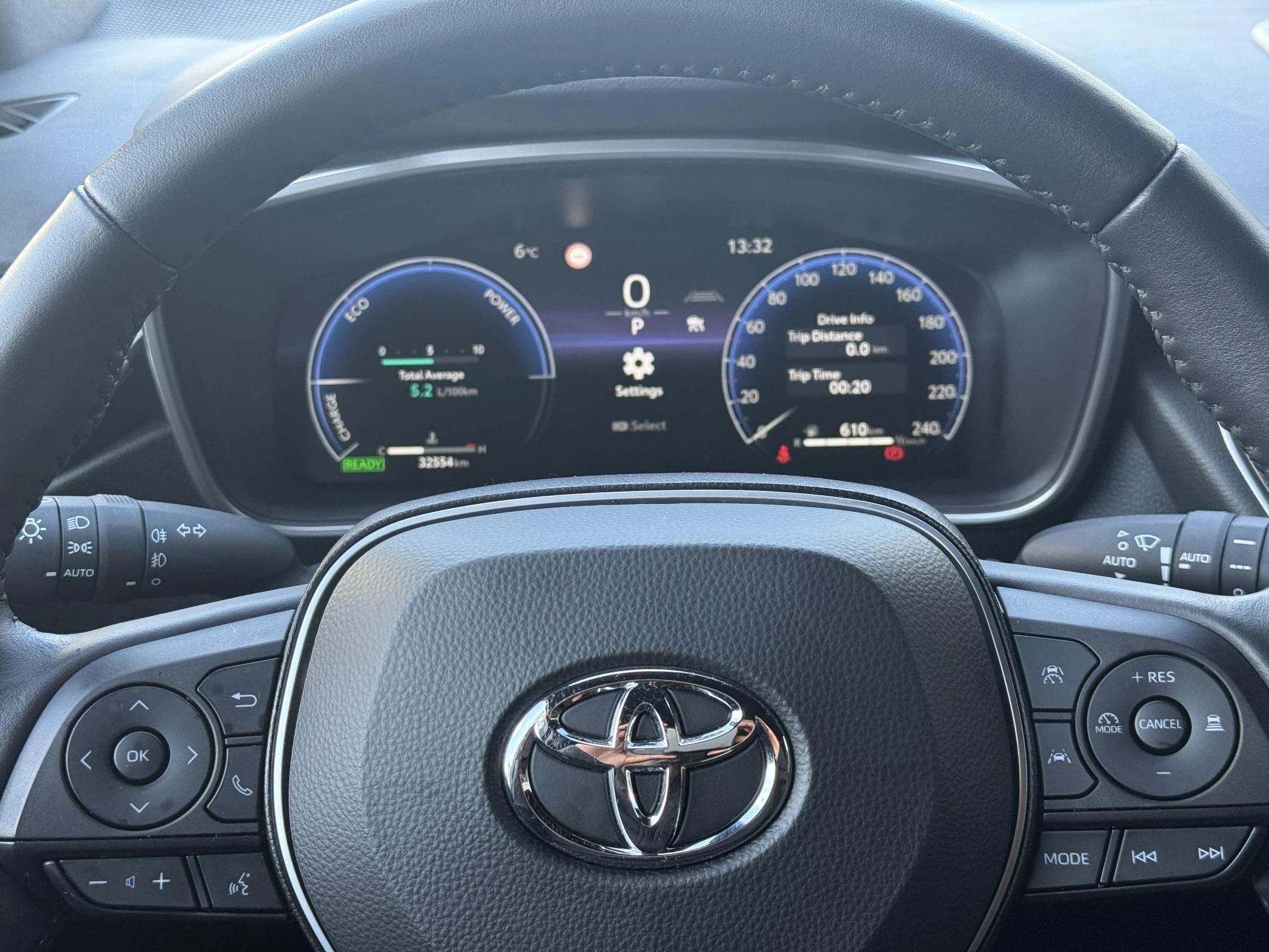 Hoofdafbeelding Toyota Corolla Touring Sports