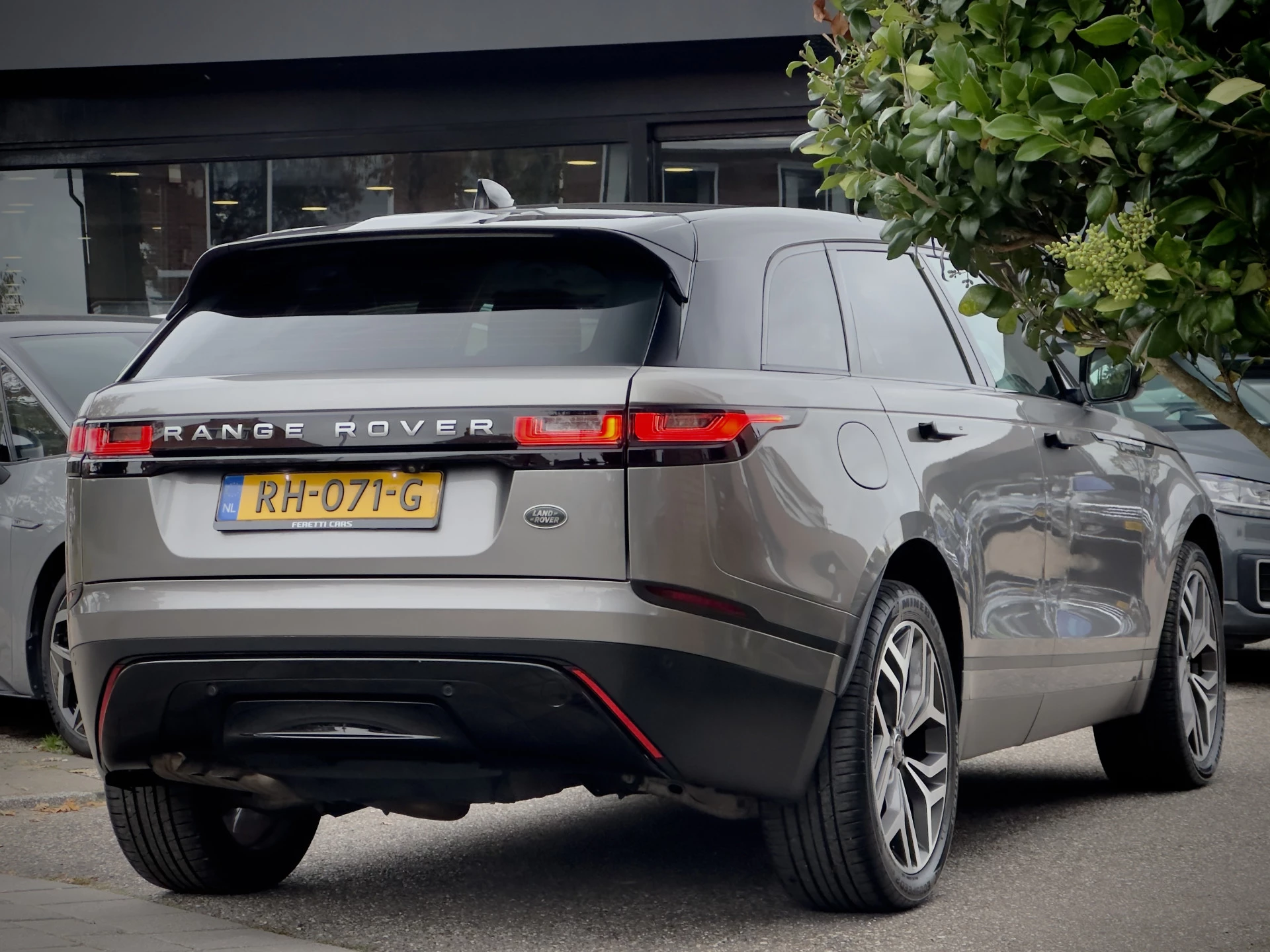 Hoofdafbeelding Land Rover Range Rover Velar