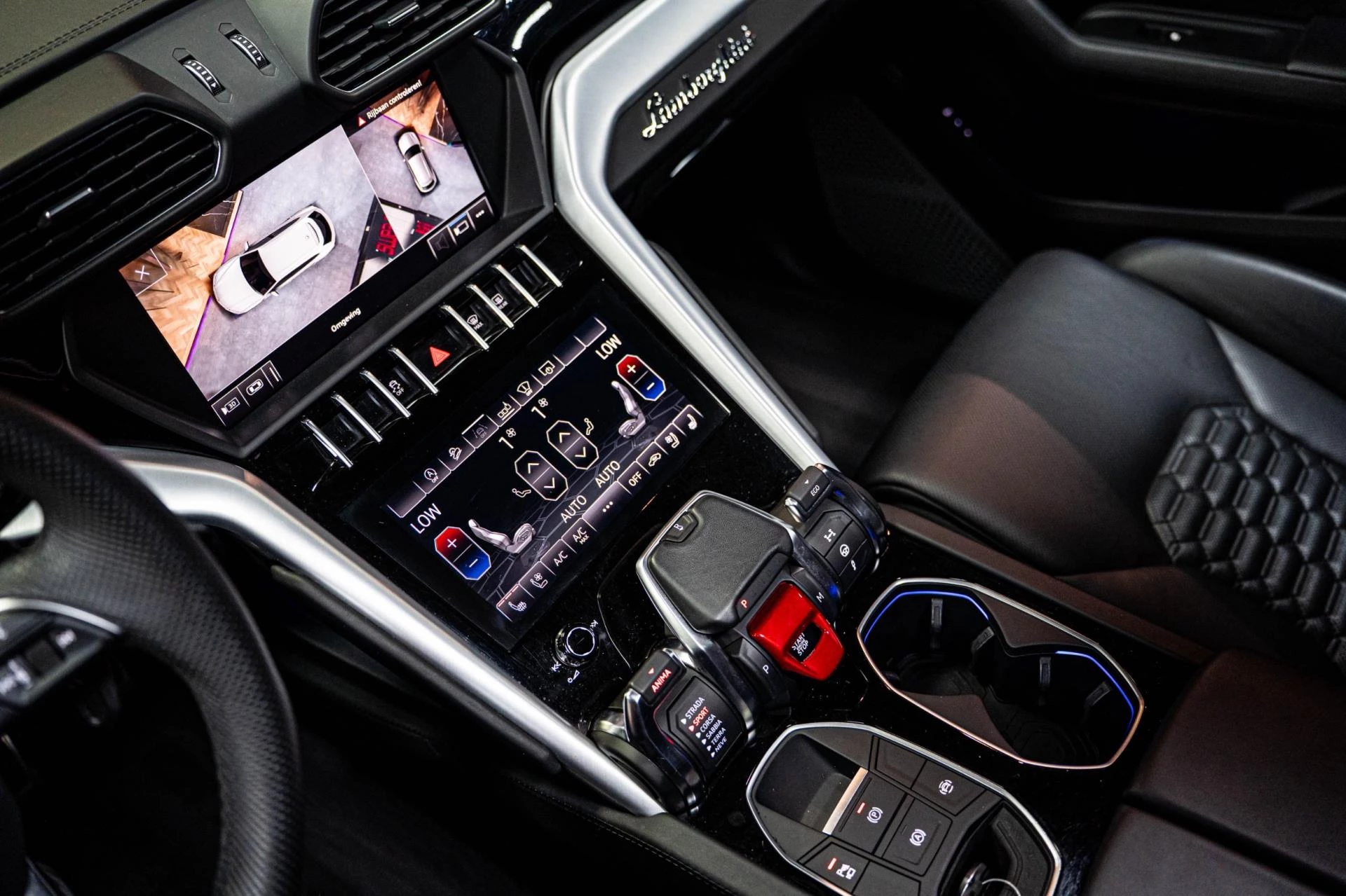 Hoofdafbeelding Lamborghini Urus