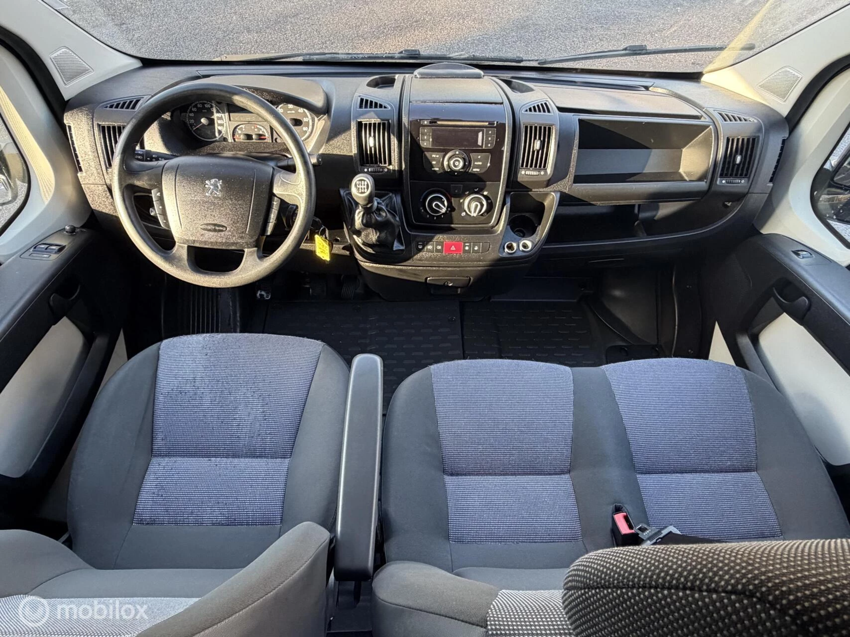 Hoofdafbeelding Peugeot Boxer