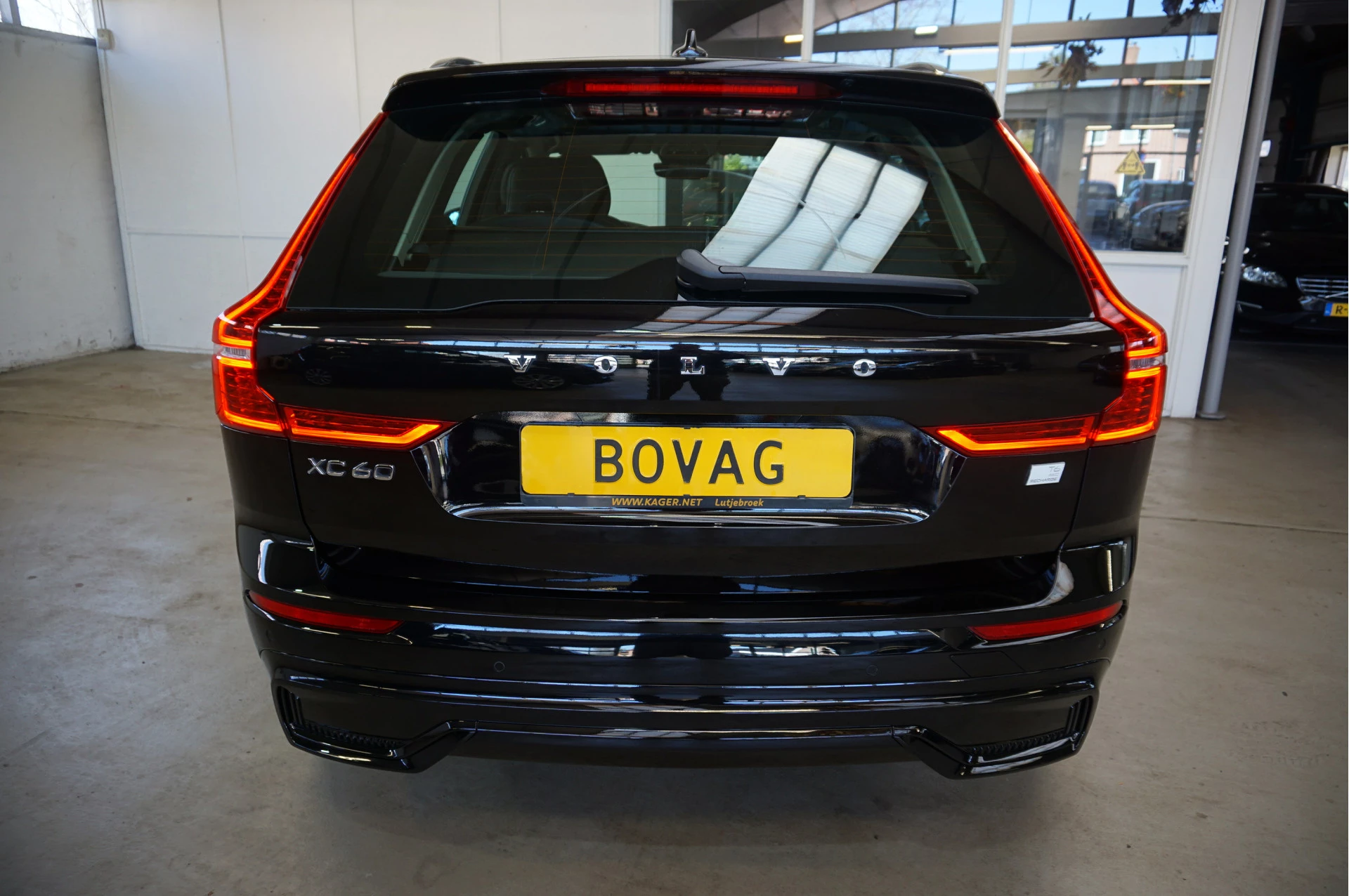 Hoofdafbeelding Volvo XC60