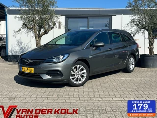 Opel Astra Sports Tourer 1.5 CDTI Elegance Leder Camera Navi CarPlay Cruise Climate