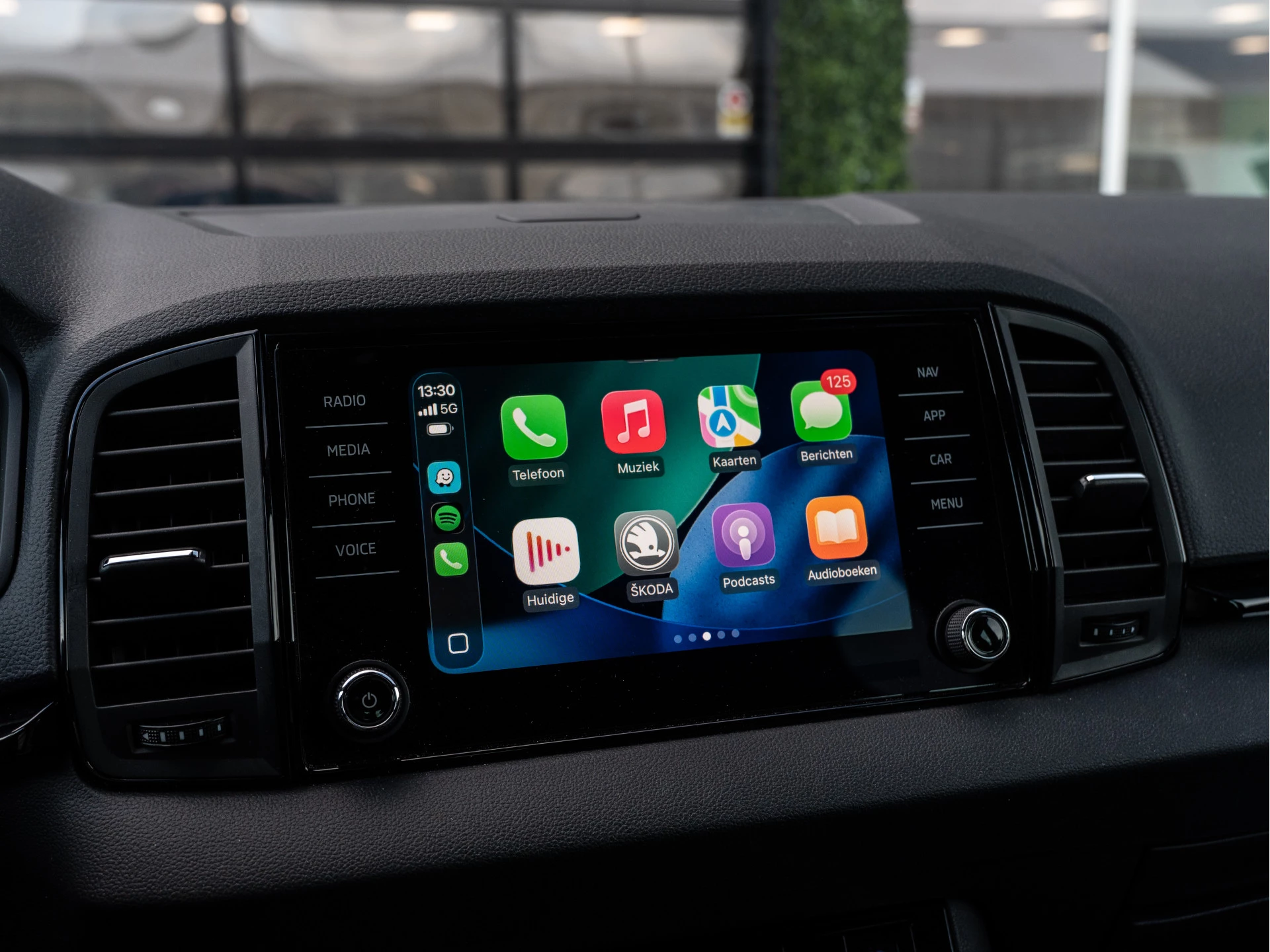 Hoofdafbeelding Škoda Karoq