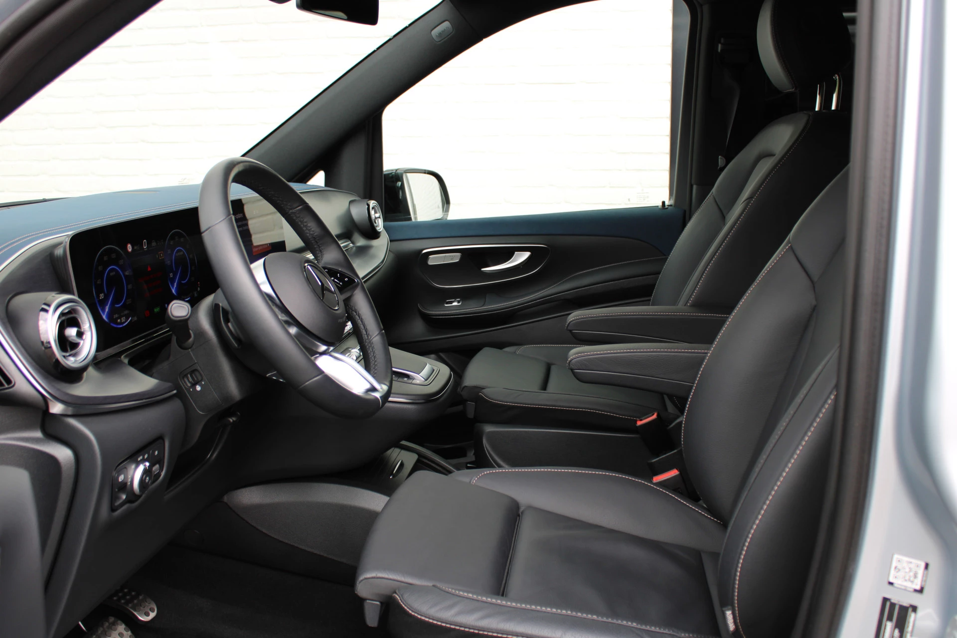 Hoofdafbeelding Mercedes-Benz EQV