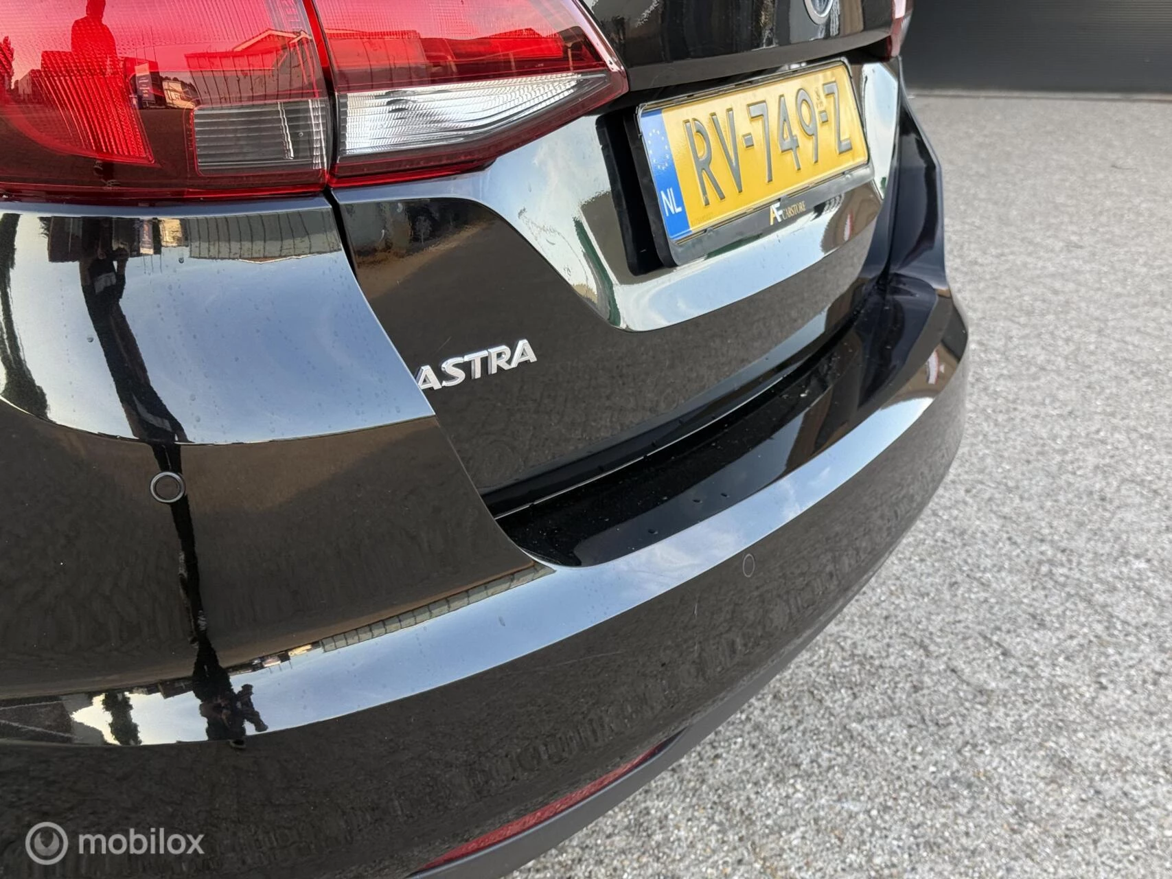 Hoofdafbeelding Opel Astra