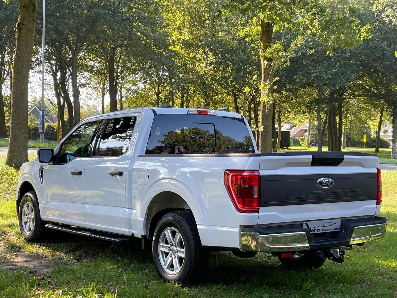 Hoofdafbeelding Ford F 150