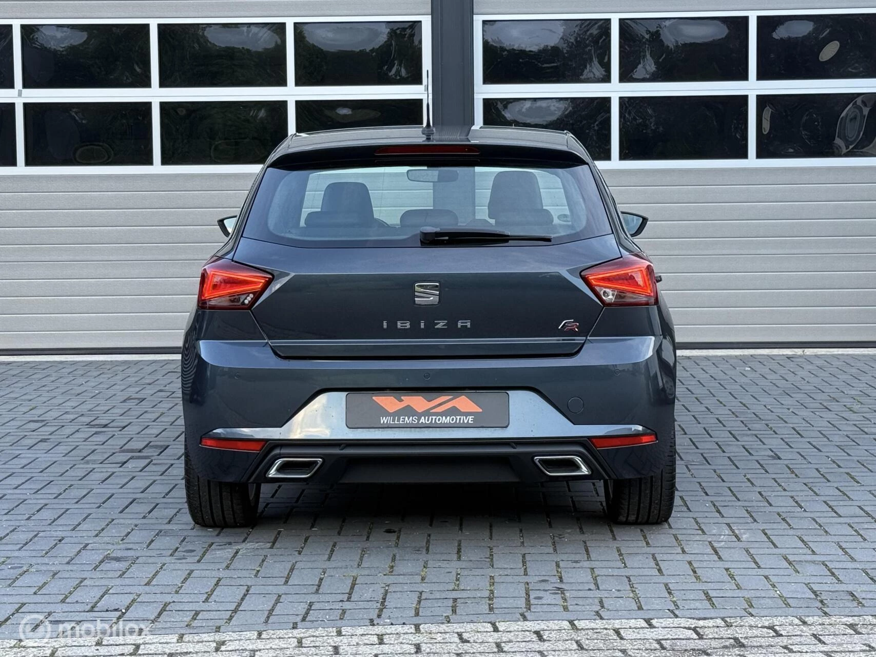 Hoofdafbeelding SEAT Ibiza
