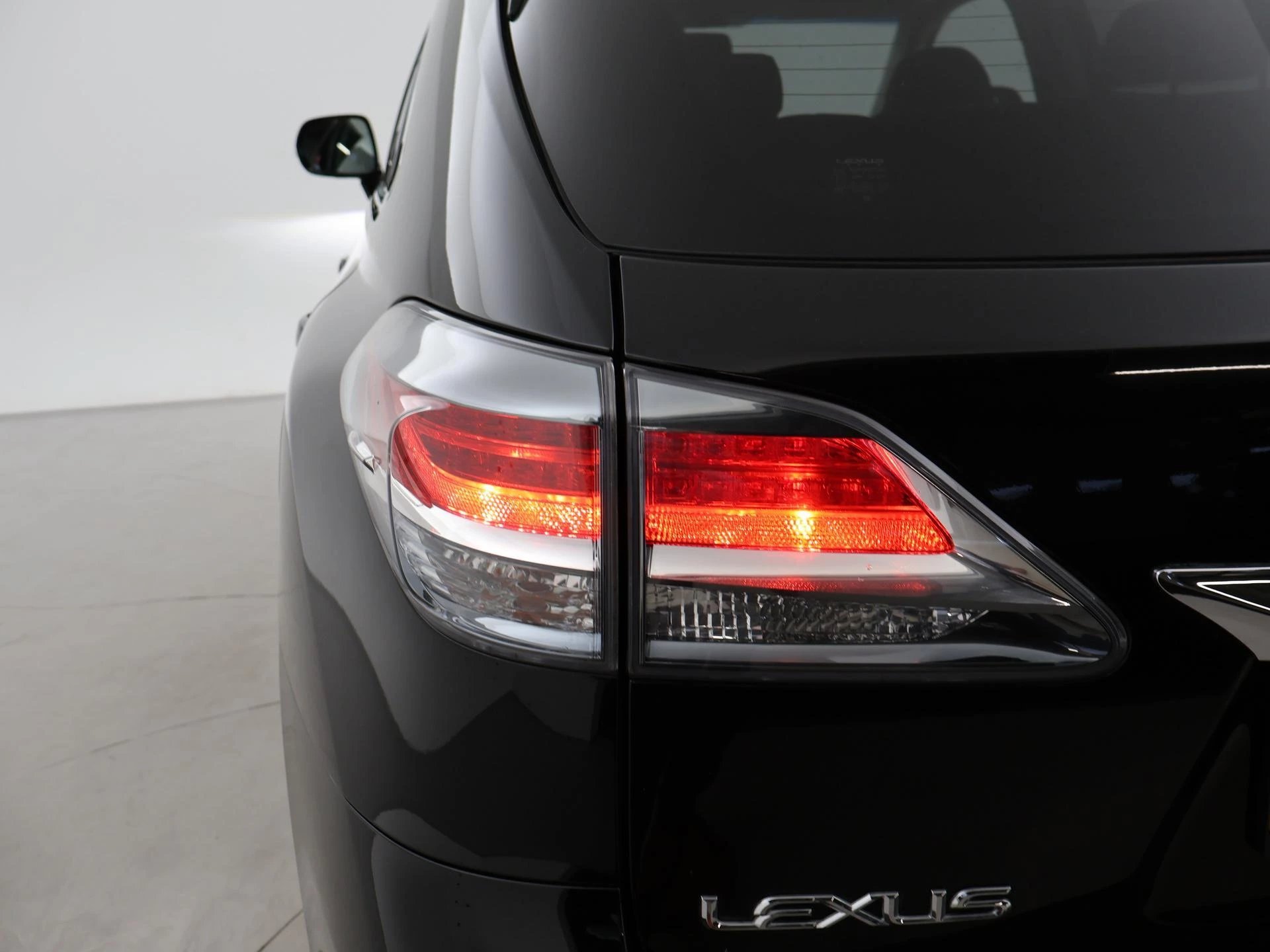 Hoofdafbeelding Lexus RX