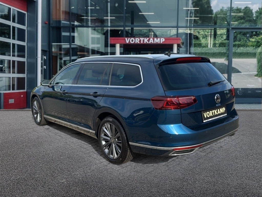 Hoofdafbeelding Volkswagen Passat