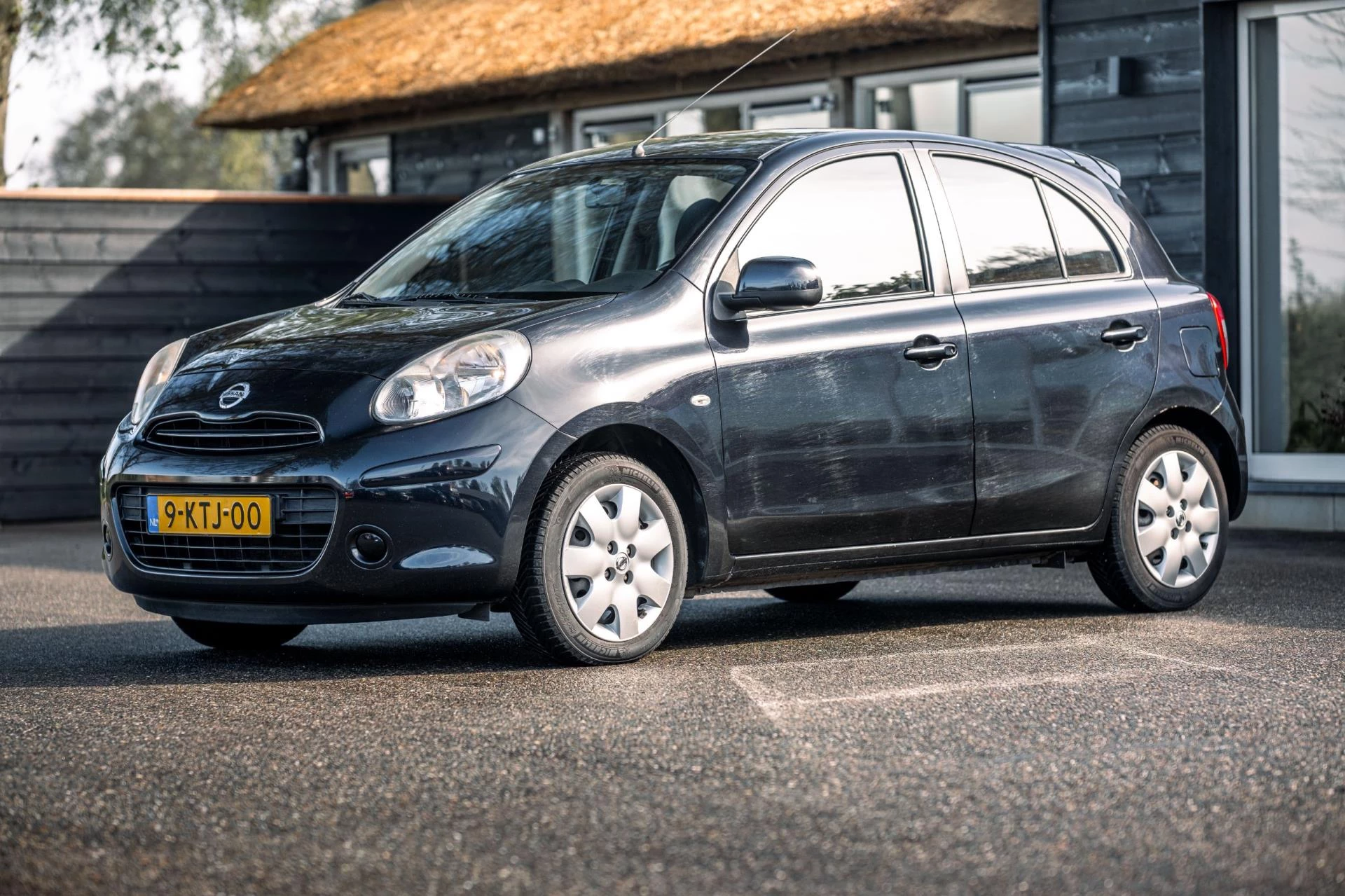 Hoofdafbeelding Nissan Micra