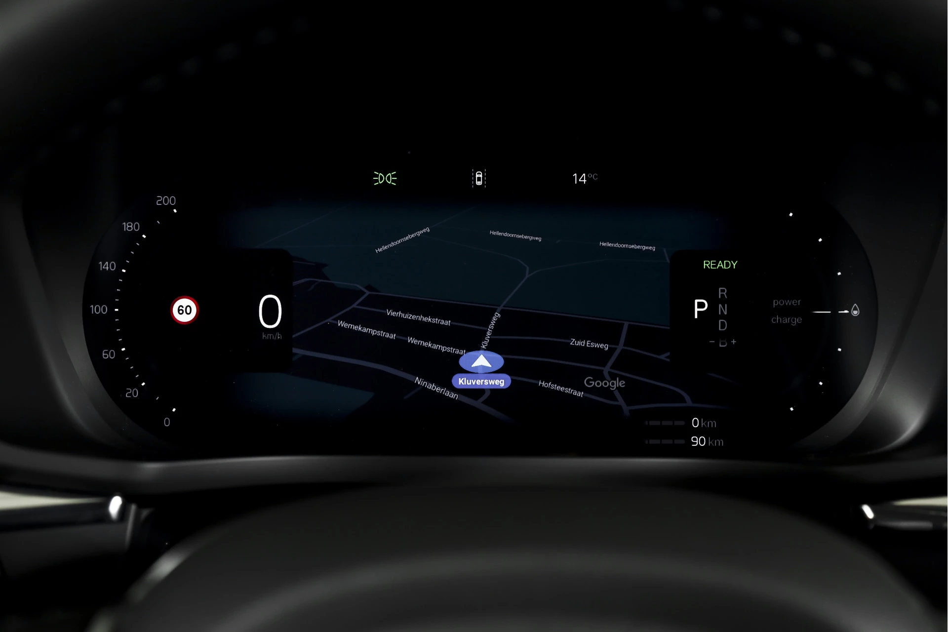 Hoofdafbeelding Volvo XC60