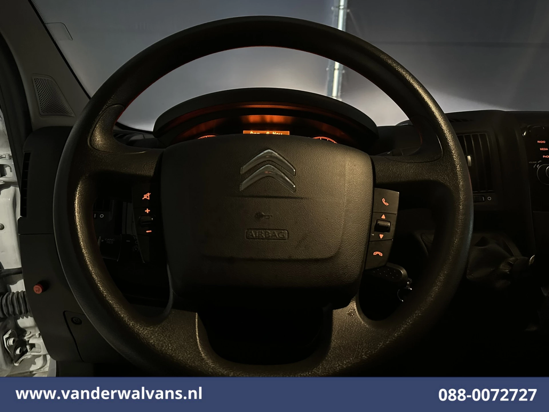 Hoofdafbeelding Citroën Jumper