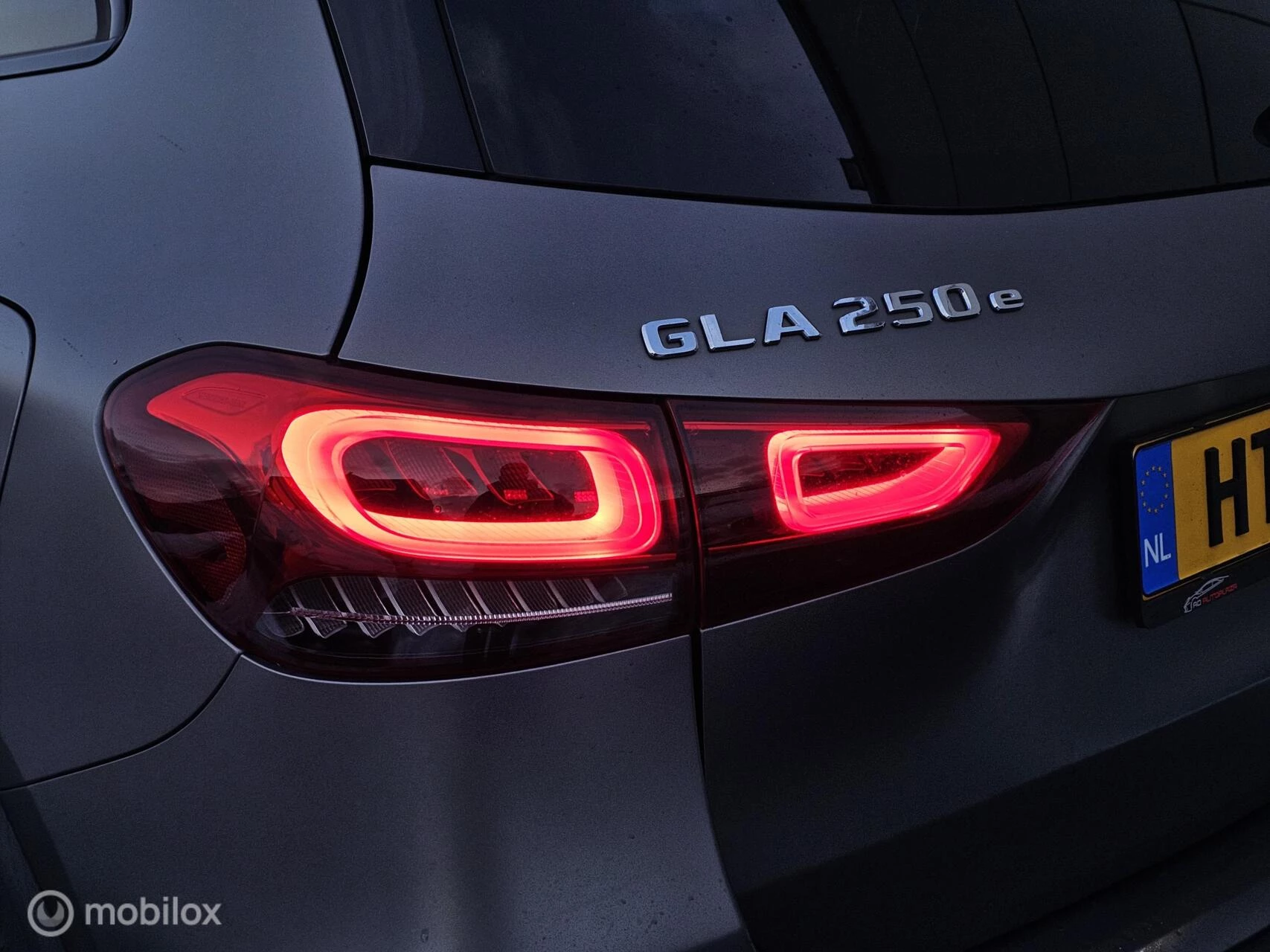 Hoofdafbeelding Mercedes-Benz GLA