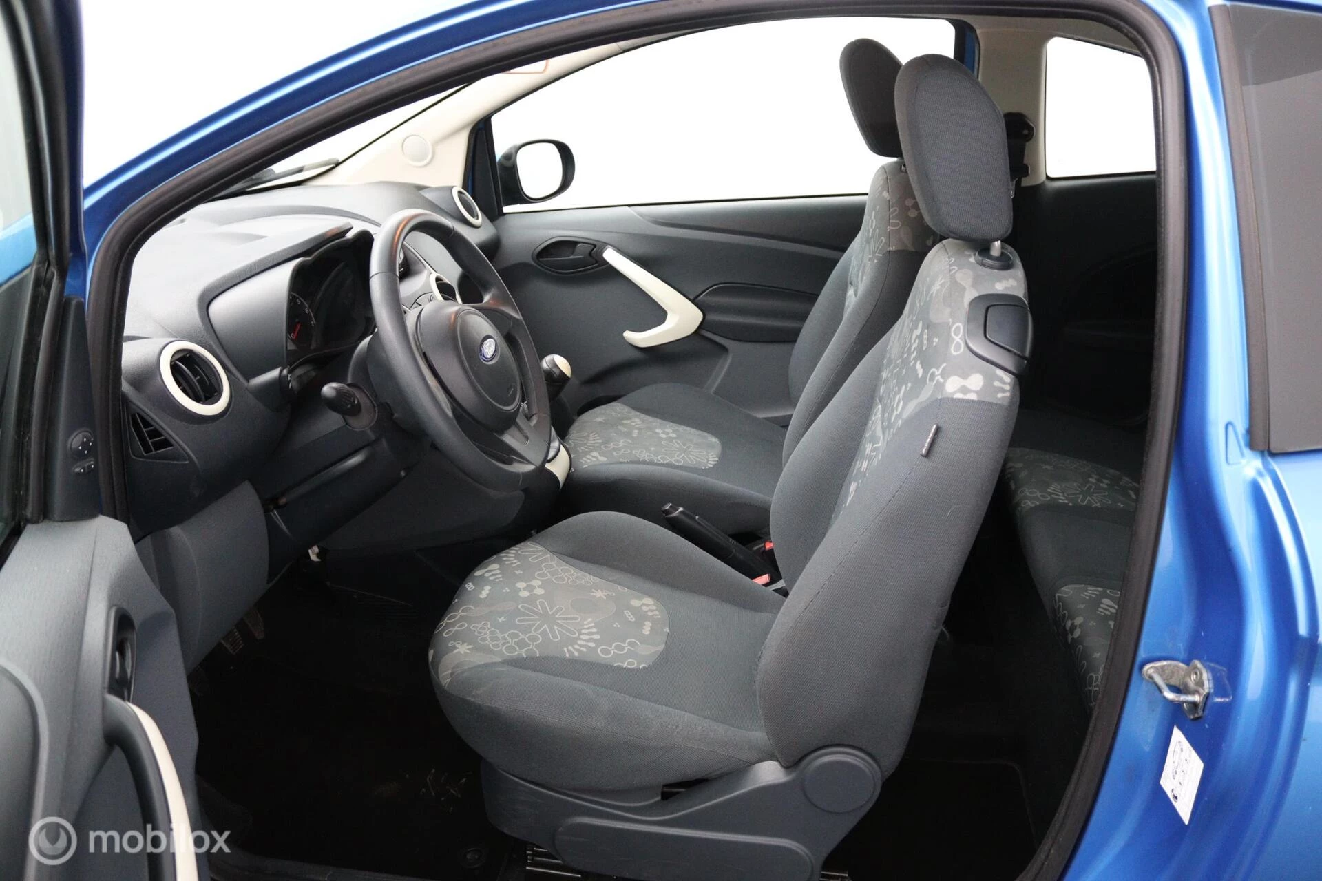 Hoofdafbeelding Ford Ka