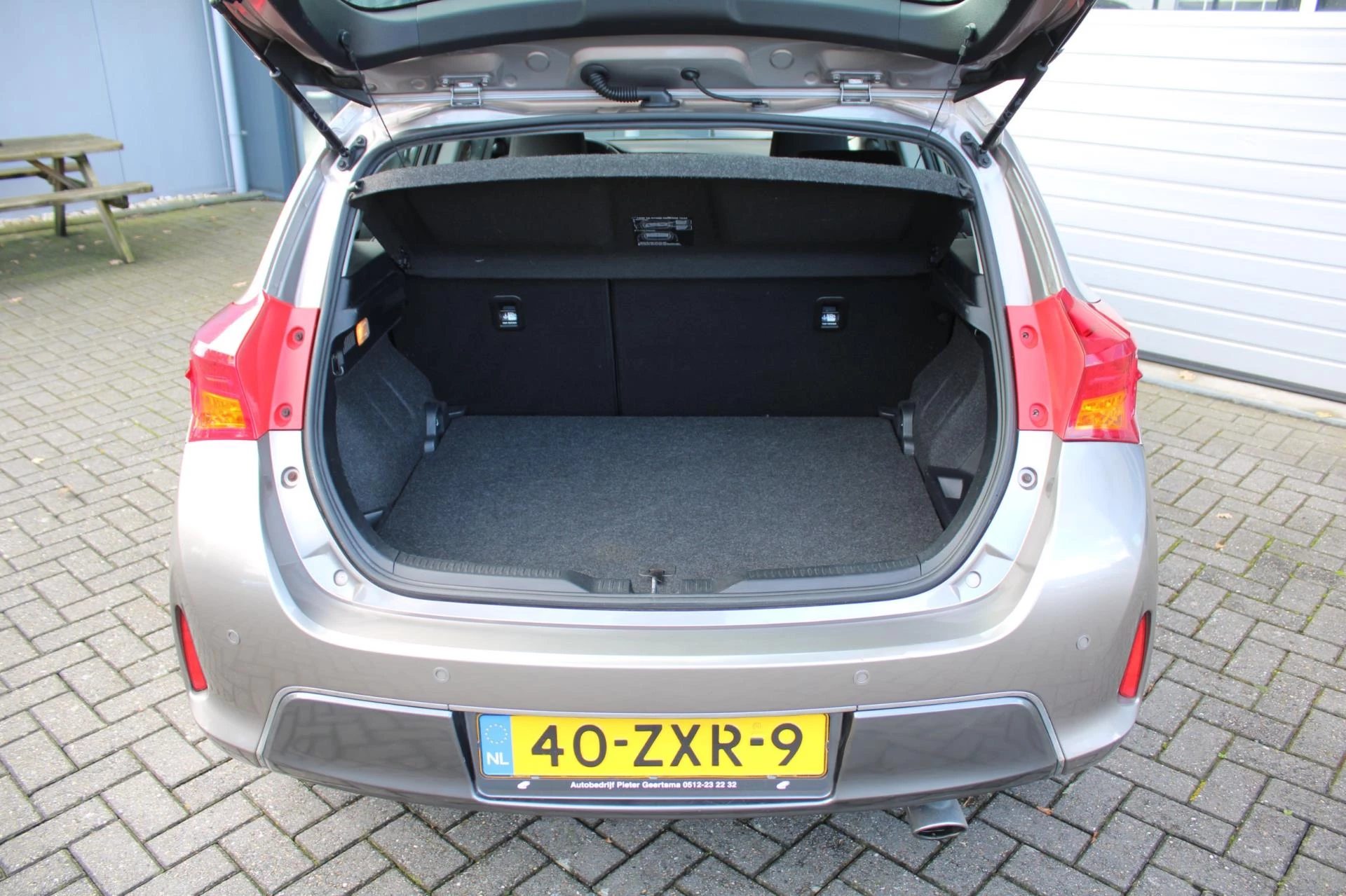 Hoofdafbeelding Toyota Auris