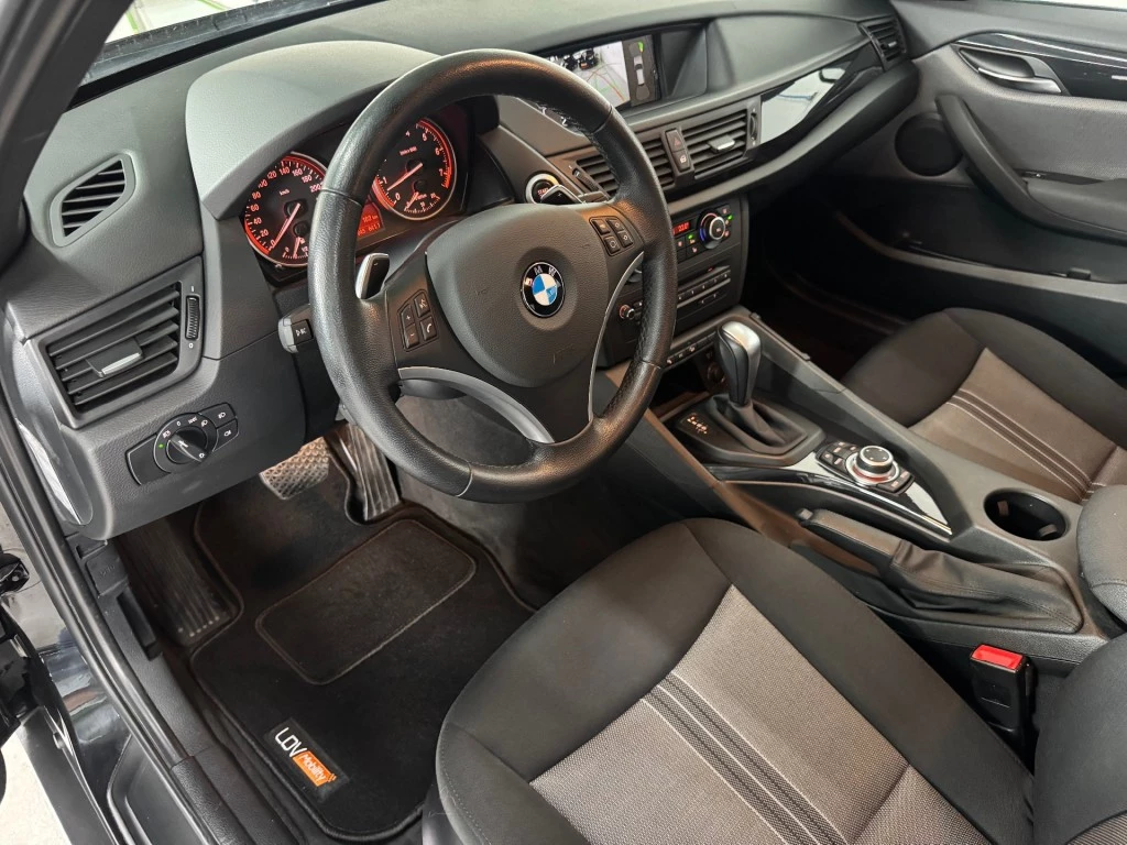 Hoofdafbeelding BMW X1