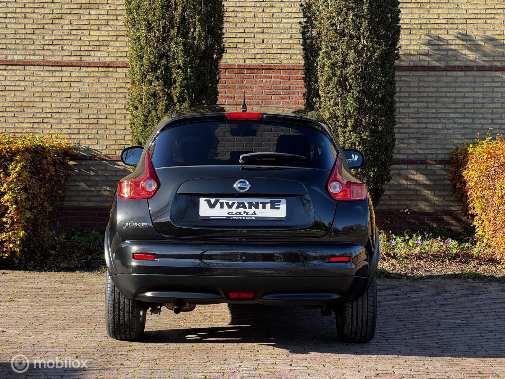 Hoofdafbeelding Nissan Juke