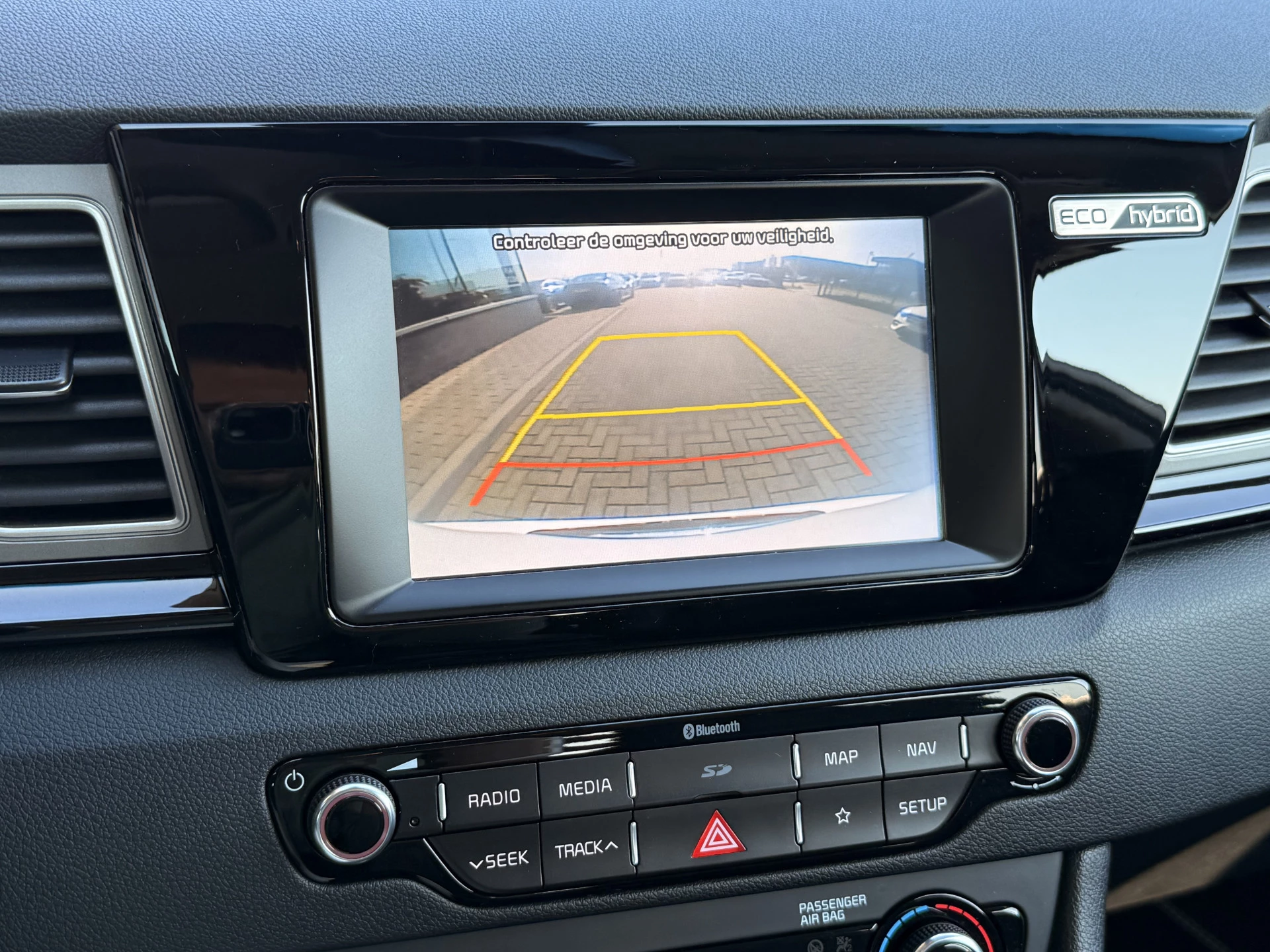 Hoofdafbeelding Kia Niro