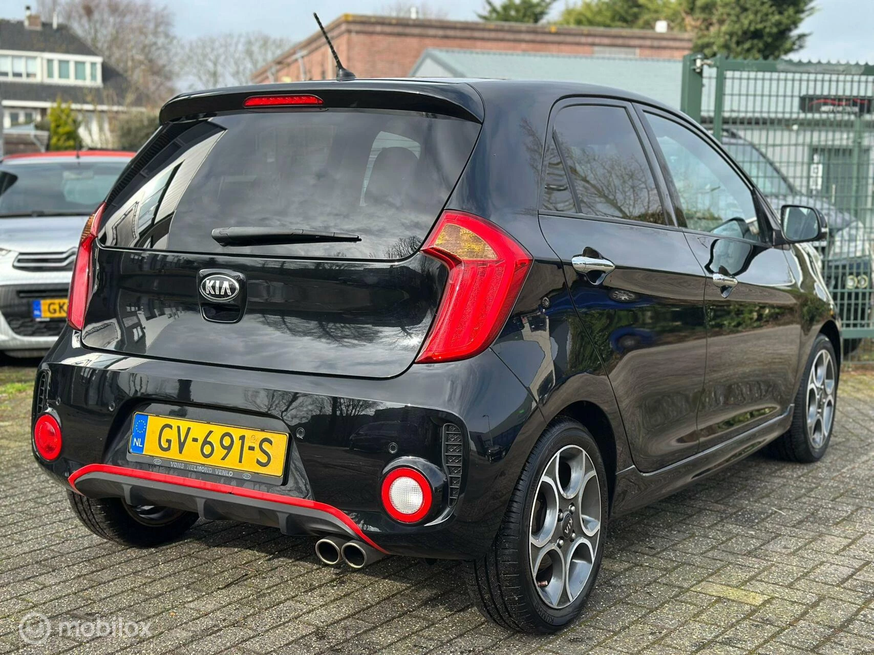 Hoofdafbeelding Kia Picanto