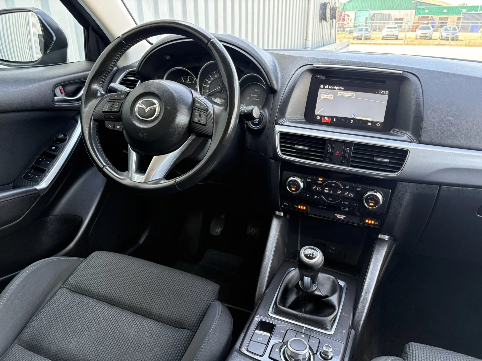 Hoofdafbeelding Mazda CX-5