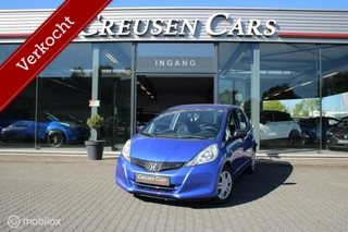 Hoofdafbeelding Honda Jazz Honda Jazz 1.2 Cool Plus