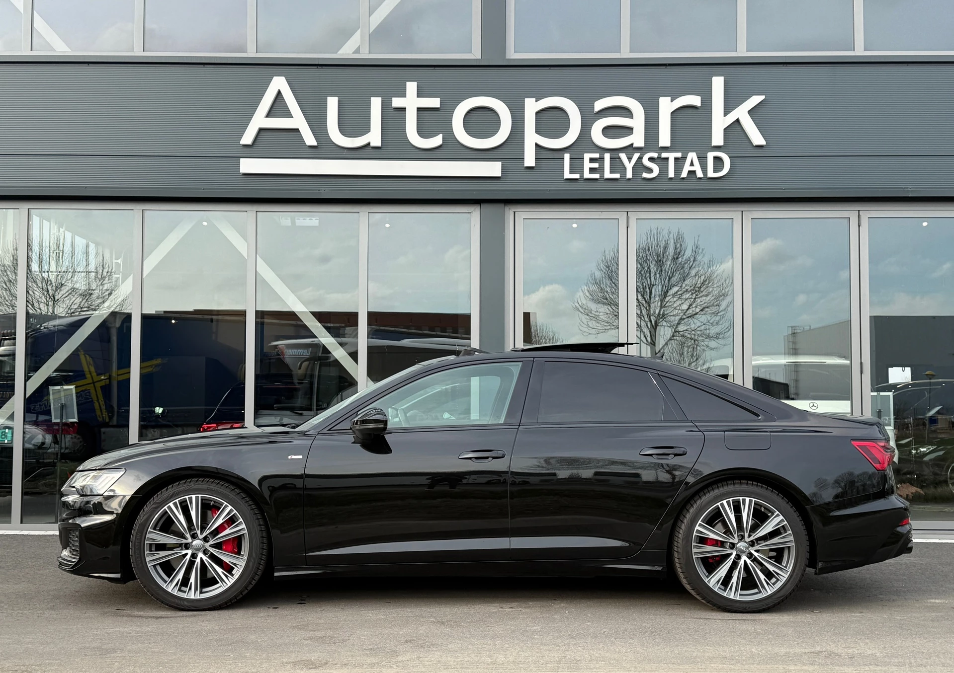 Hoofdafbeelding Audi A6