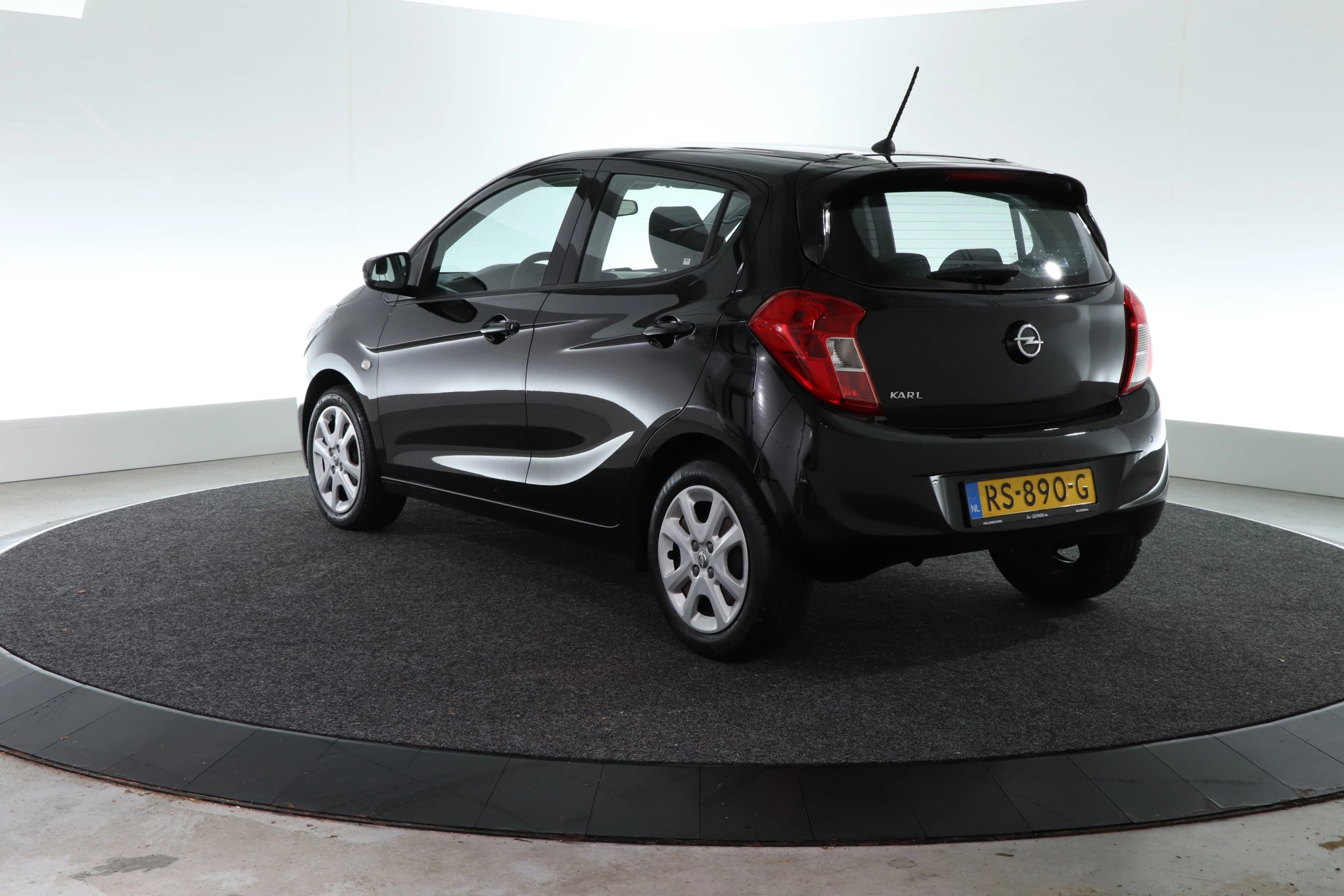 Hoofdafbeelding Opel KARL