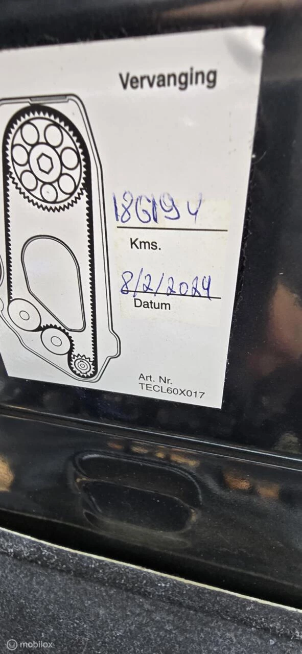 Hoofdafbeelding Ford Mondeo