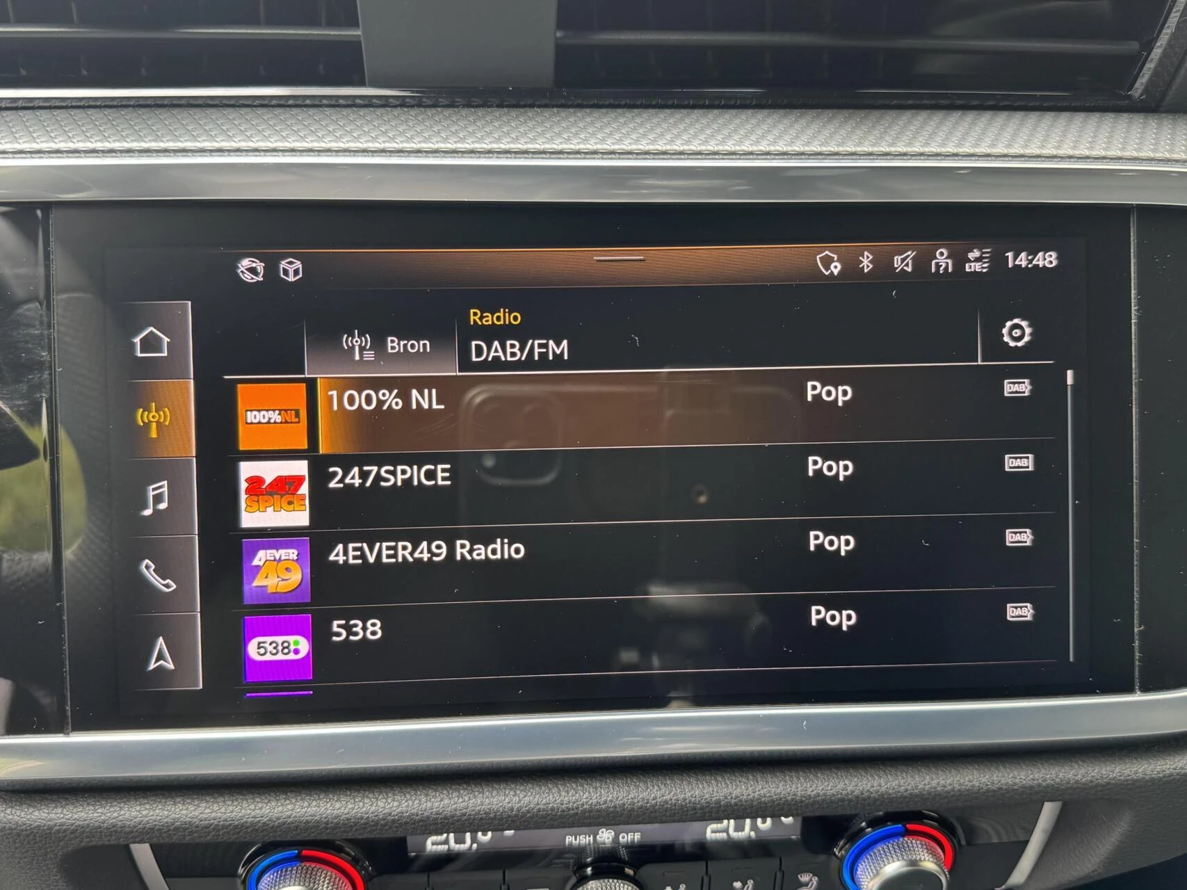 Hoofdafbeelding Audi Q3
