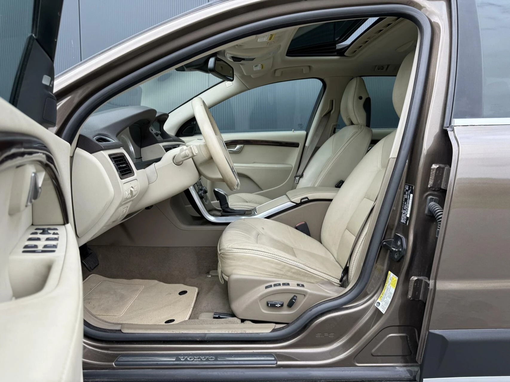 Hoofdafbeelding Volvo XC70