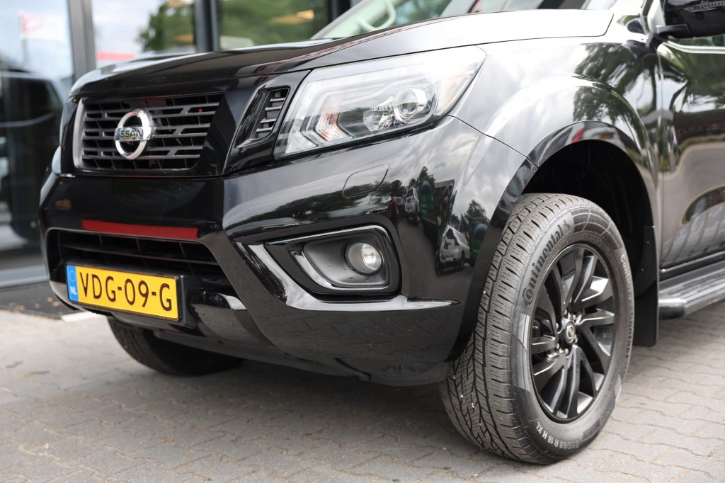 Hoofdafbeelding Nissan Navara