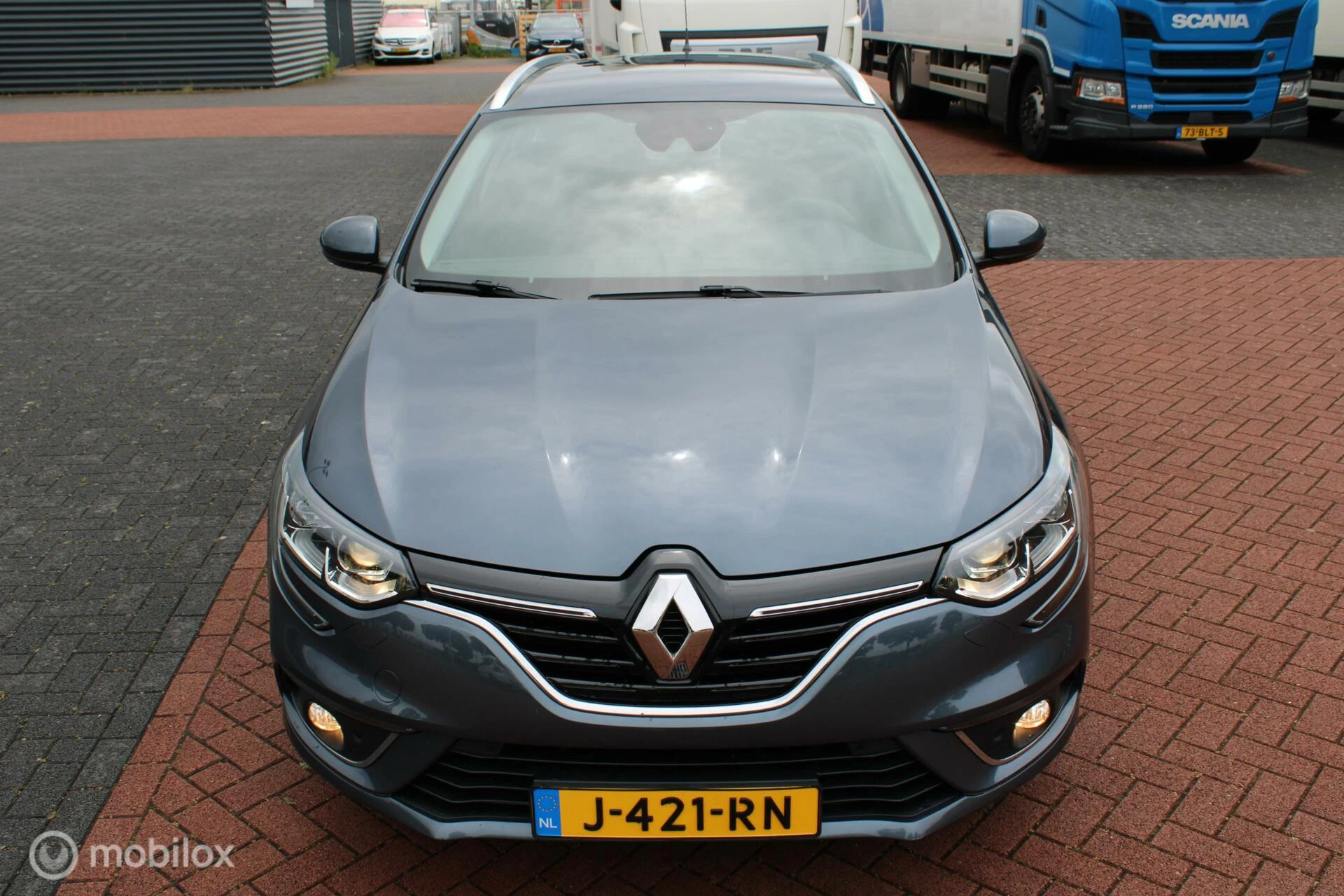 Hoofdafbeelding Renault Mégane Estate