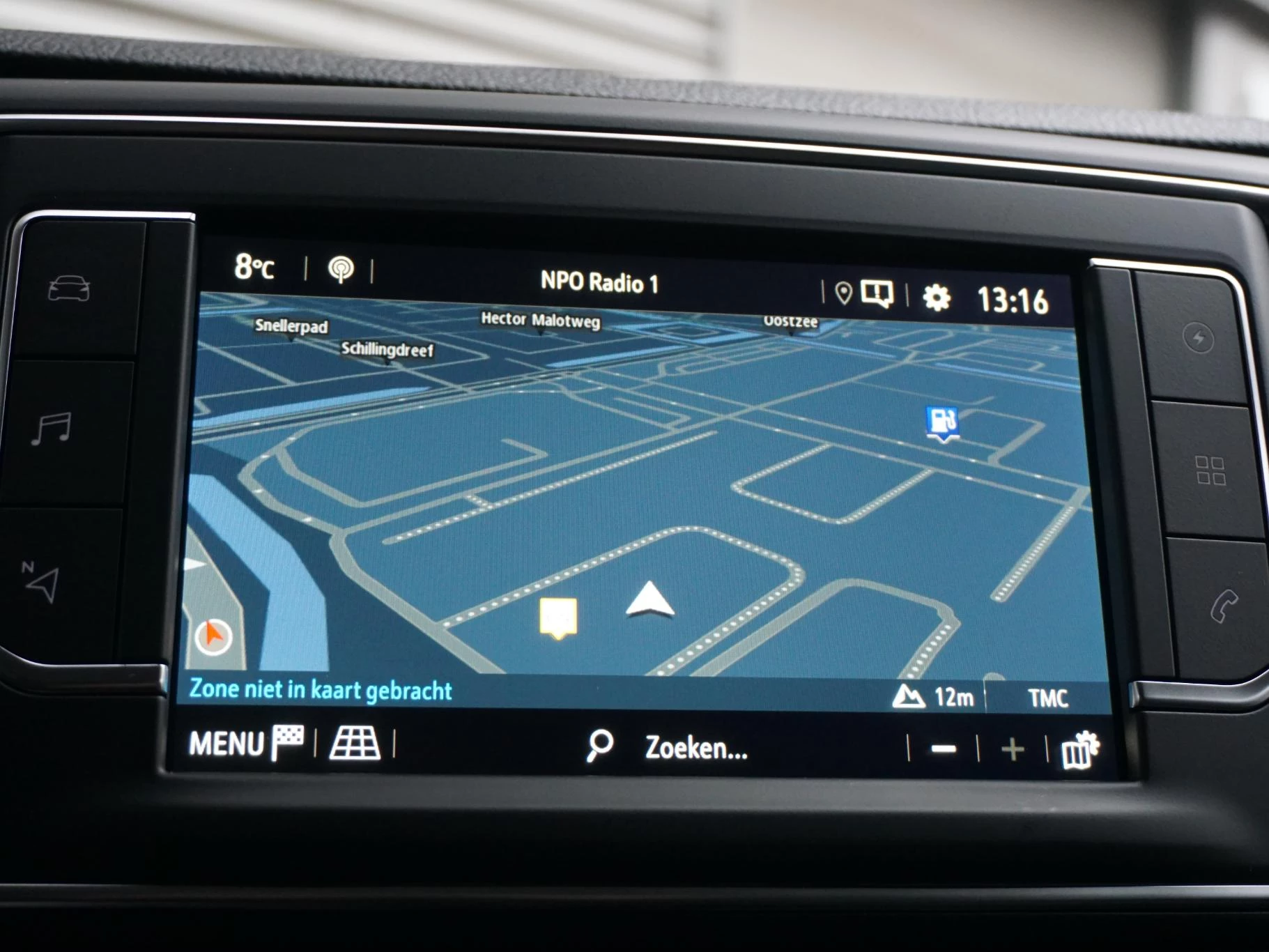 Hoofdafbeelding Opel Vivaro-e