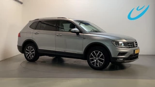 Volkswagen Tiguan Allspace 1.5 TSI 150pk DSG Comfortline Business Panoramadak Alcantara Stoelverwarming Navigatie DAB+