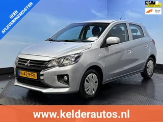 Hoofdafbeelding Mitsubishi Space Star Mitsubishi Space Star 1.2 Cool+ Nieuw model | Airco | Elktr. pakket | 5 Deurs