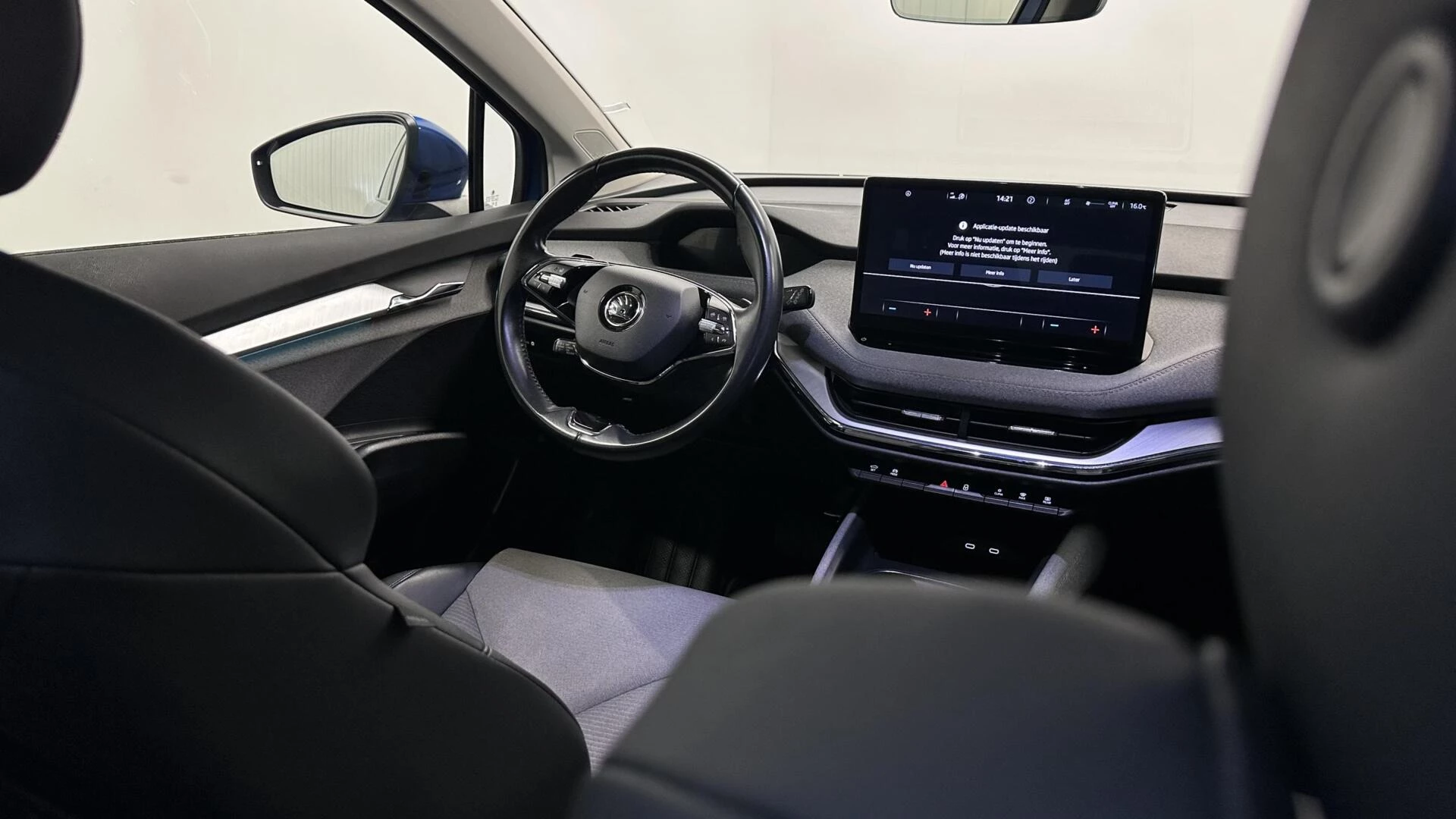 Hoofdafbeelding Škoda Enyaq iV