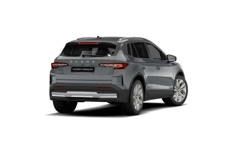 Hoofdafbeelding Škoda Elroq