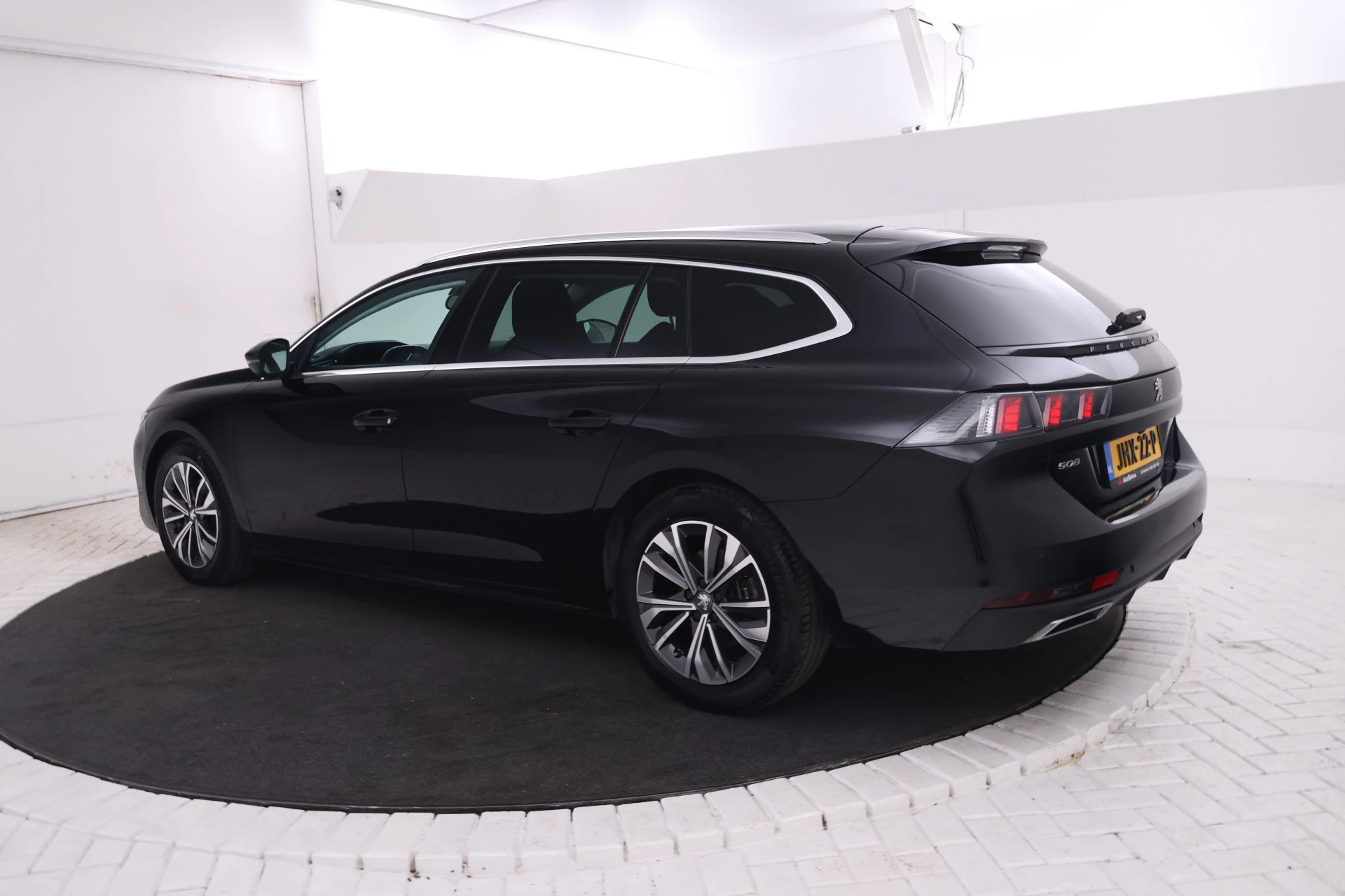 Hoofdafbeelding Peugeot 508