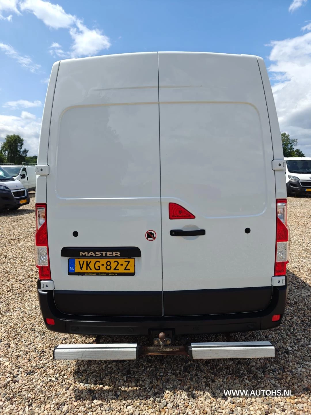 Hoofdafbeelding Renault Master