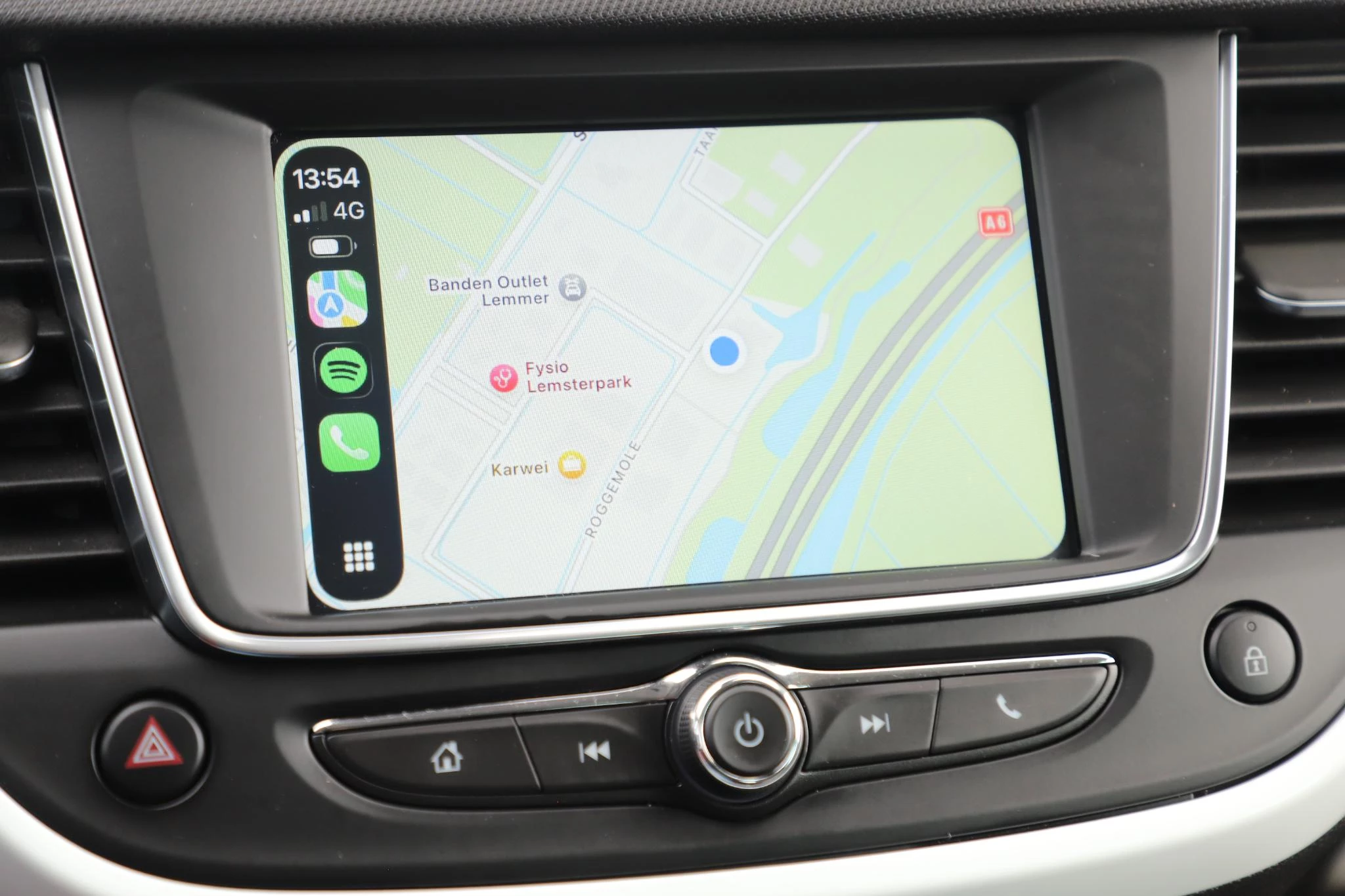 Hoofdafbeelding Opel Crossland X