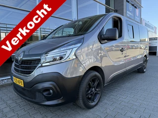 Renault Trafic Automaat 5+1 Rolstoelbus 2.0 dCi 145 T29 L2H1 Luxe (Mooie stoere 5+1 Rolstoelbus met automaat!)