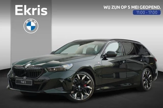 BMW 5 serie Touring 530e | M Sportpakket Pro | Individual Lak | Trekhaak | Innovation Pack | Comfort Pack