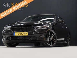 BMW 3 Serie 330e eDrive Sport [SCHUIFKANTELDAK, PDC V+A, CAMERA 360, ADAPTIVE CRUISE CONTROL, LANE ASSIST, APPLE CARPLAY, ANDROID AUTO, STOELVERWARMING, SFEERVERLICHTING, NIEUWSTAAT]