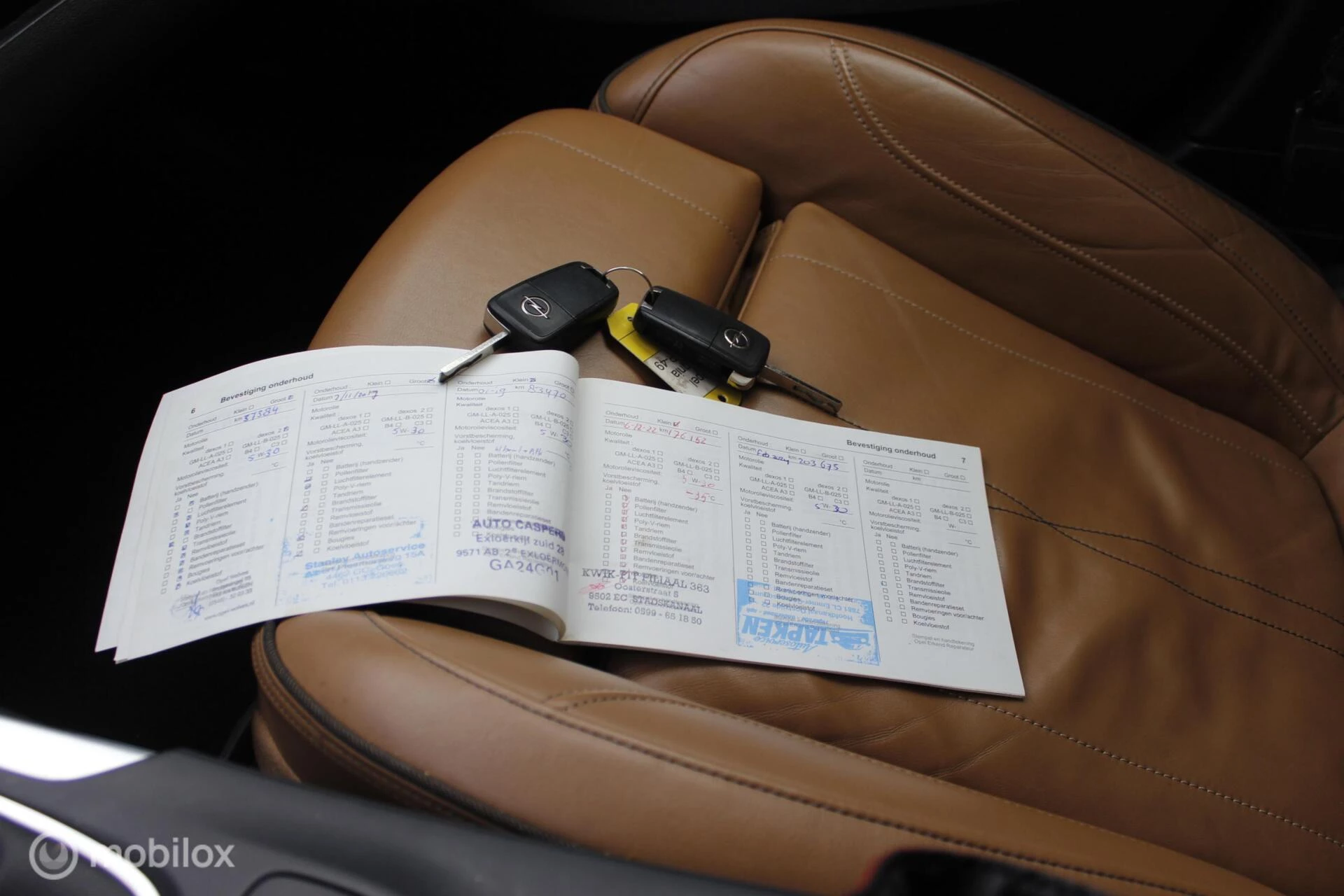 Hoofdafbeelding Opel Insignia