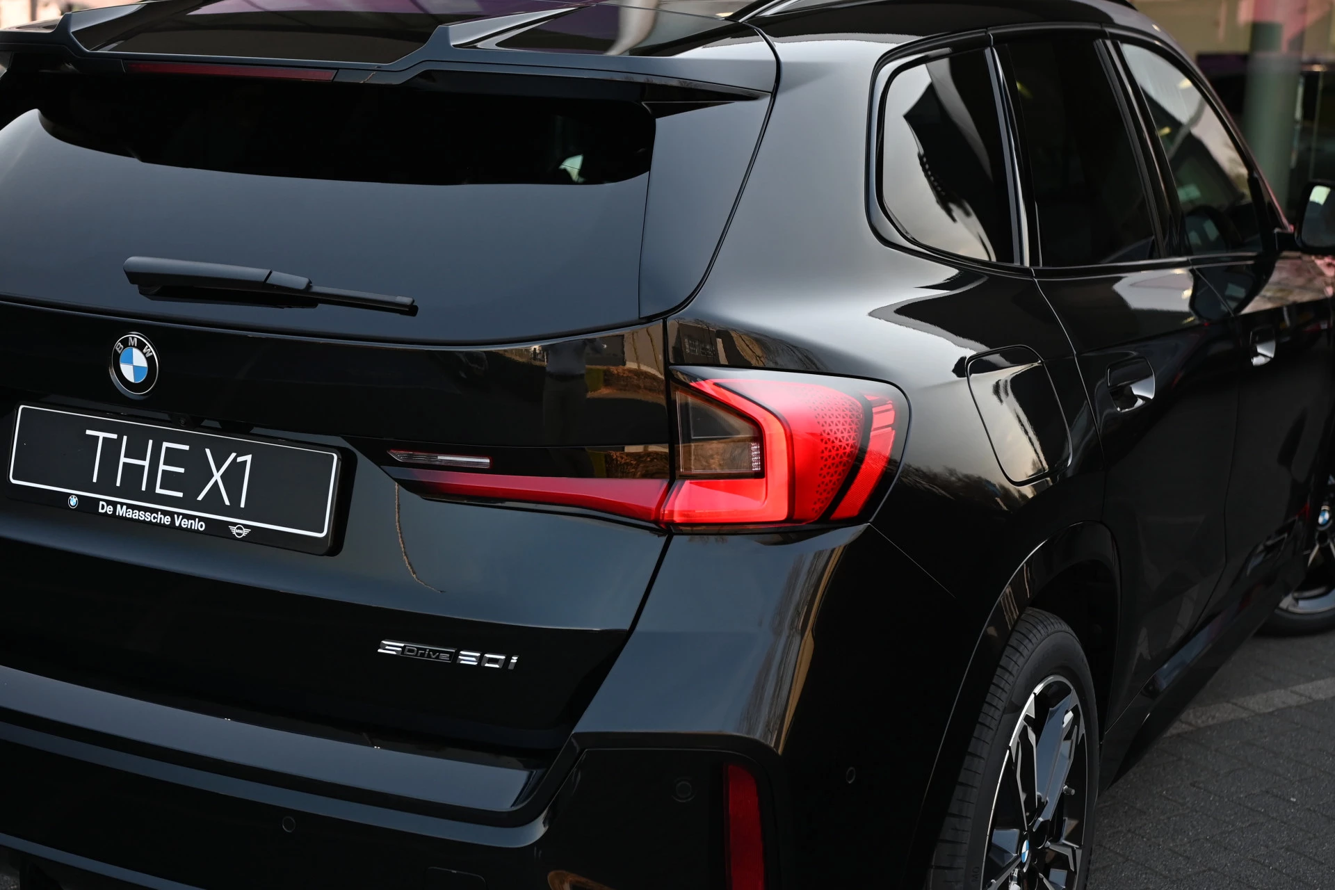 Hoofdafbeelding BMW X1